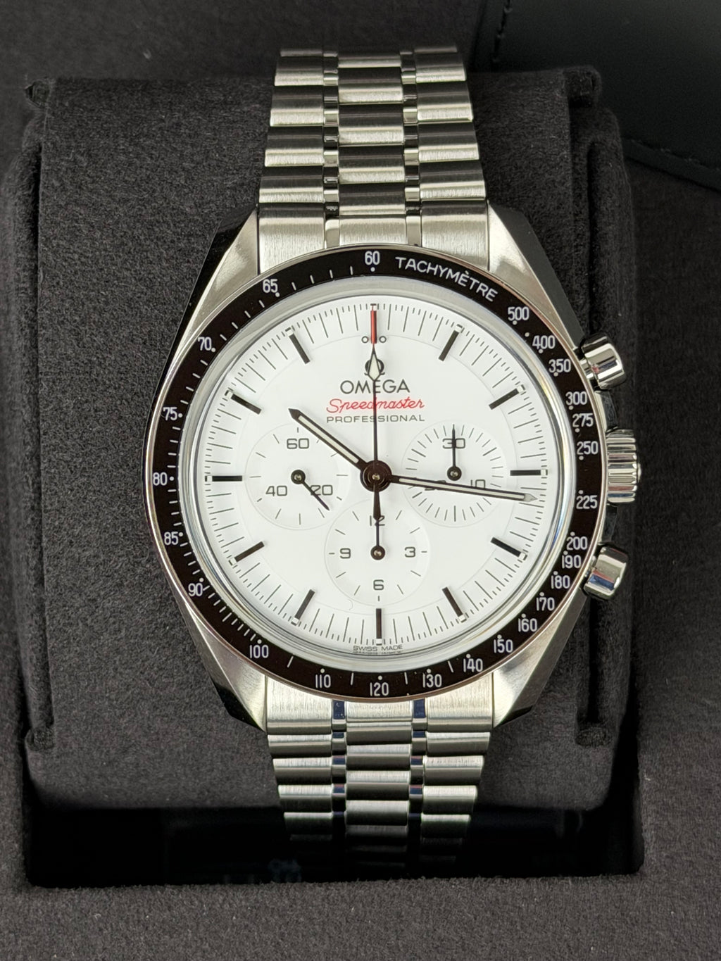 Omega Speedmaster Professional Moonwatch 2026 / FULL SET / NEU