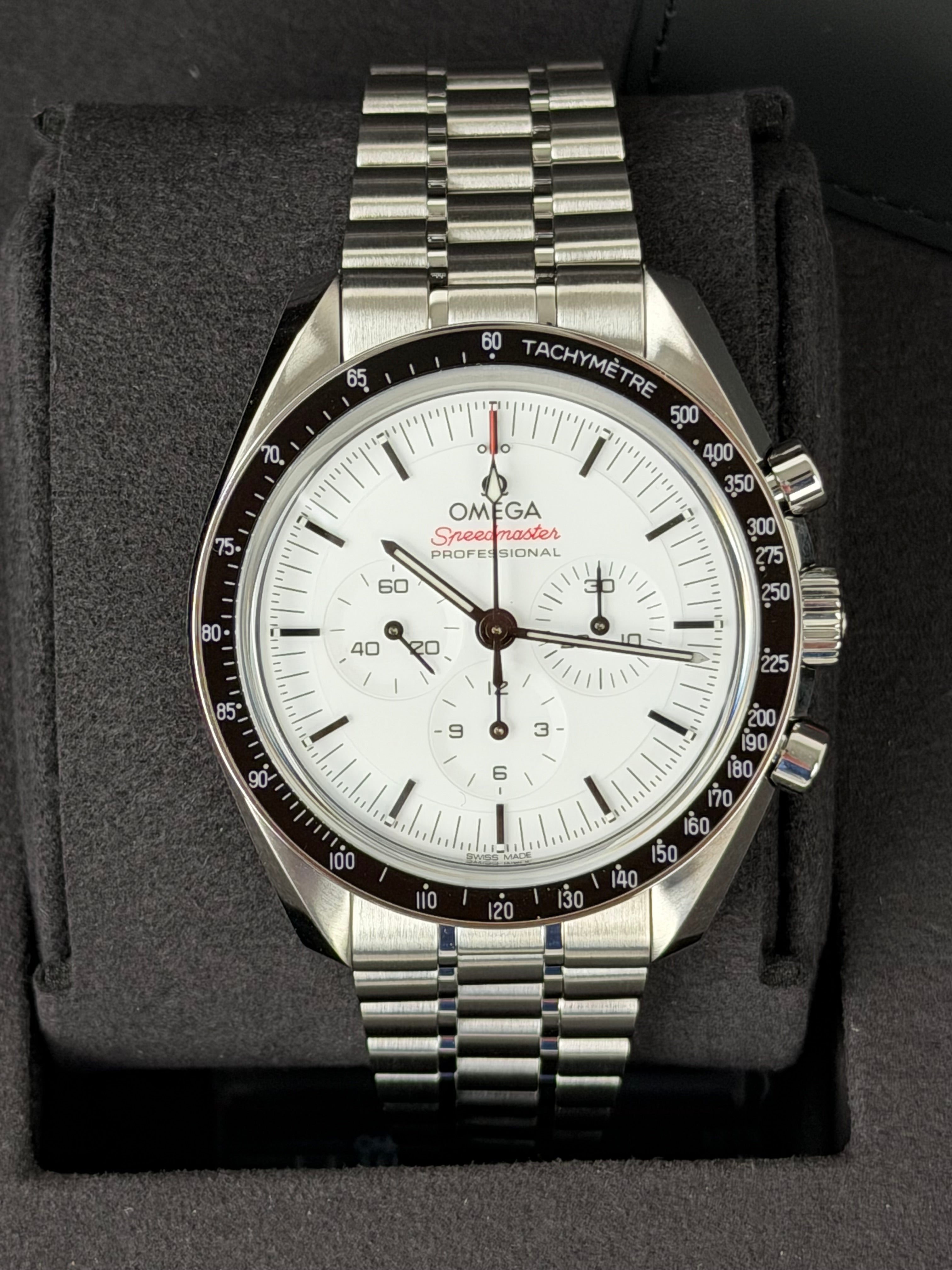 Omega Speedmaster Professional Moonwatch 2026 / FULL SET / NEU