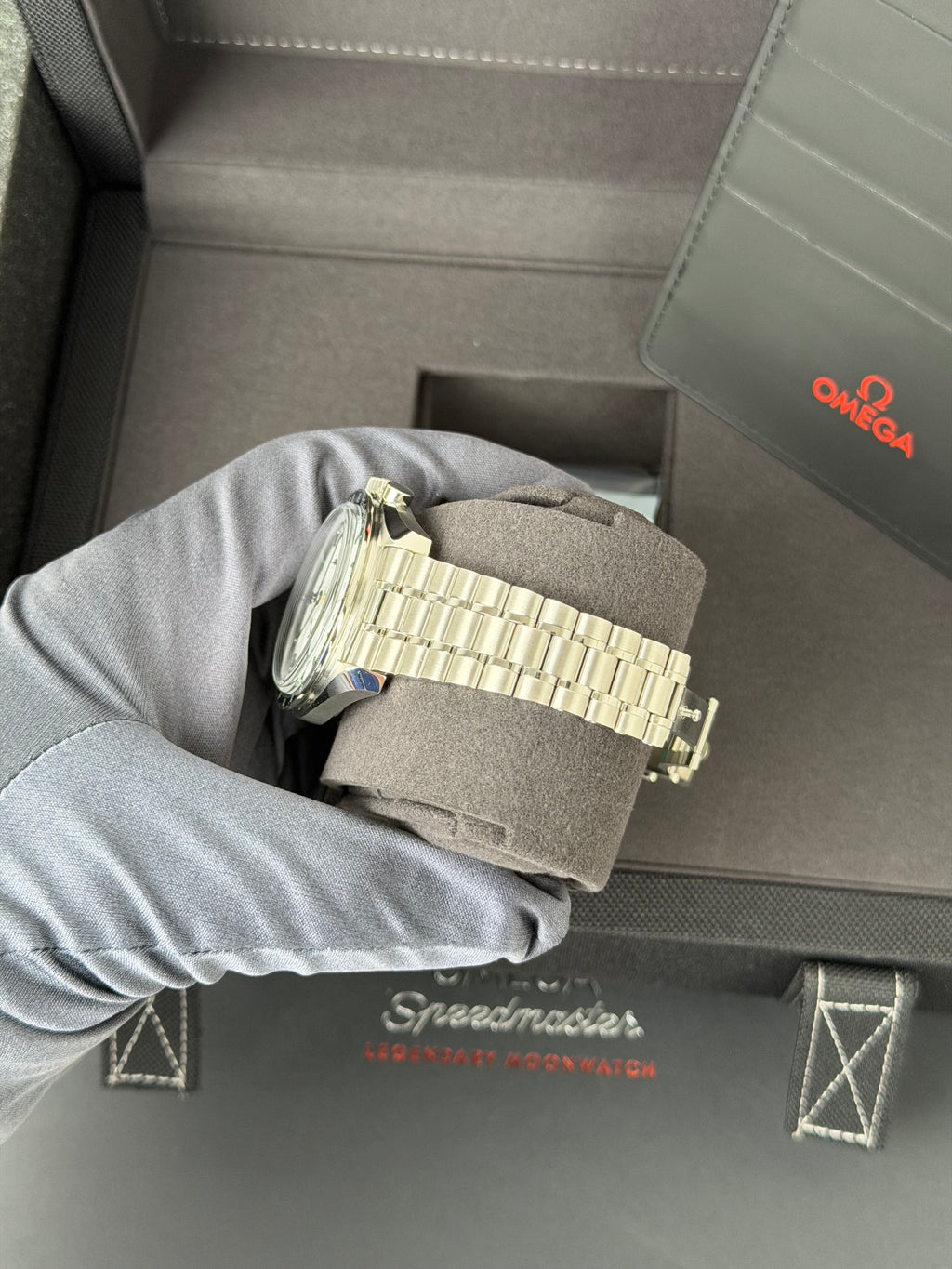 Omega Speedmaster Professional Moonwatch 2026 / FULL SET / NEU