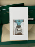 Rolex Oyster Perpetual 36 Tiffany 126000 / 2022 / FULL SET / NEU / SEALED