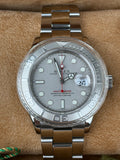 Rolex Yacht Master 40 16622 / 2003 / FULL SET / WIE NEU / COLLECTORS SET