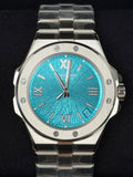 Chopard Alpine Eagle Maritime 298600-3016 / 2025 / FULL SET / NEU / STICKERED
