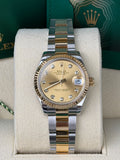 Rolex Datejust 31 Factory / 278273 / 2022 / FULL SET / WIE NEU