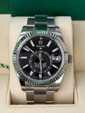Rolex Sky-Dweller II 326934 / 2020 / FULL SET / NEU / STICKERED