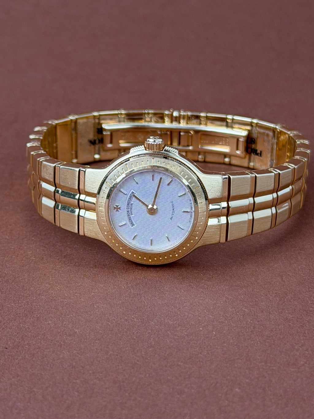 Vacheron Constantin Phidias 12020 / 1995 / Inhouse Service 2026 / Perfect Condition