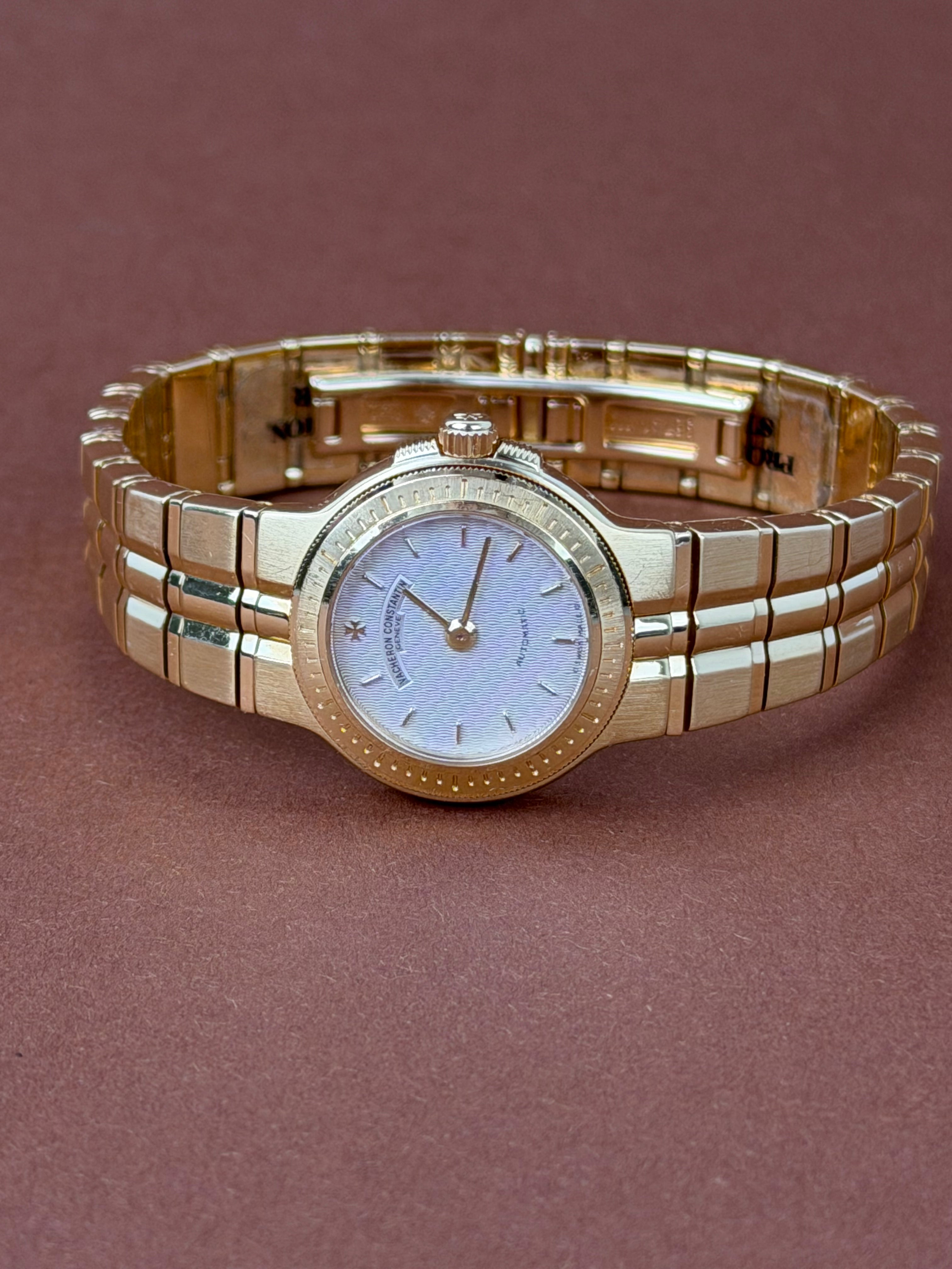 Vacheron Constantin Phidias 12020 / 1995 / Inhouse Service 2026 / Perfect Condition