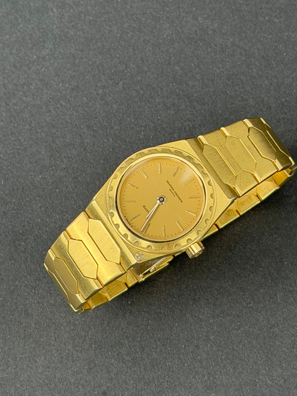 Vacheron Constantin 222 60001 / 1979 / Vacheron Service 2026 / Perfect Condition
