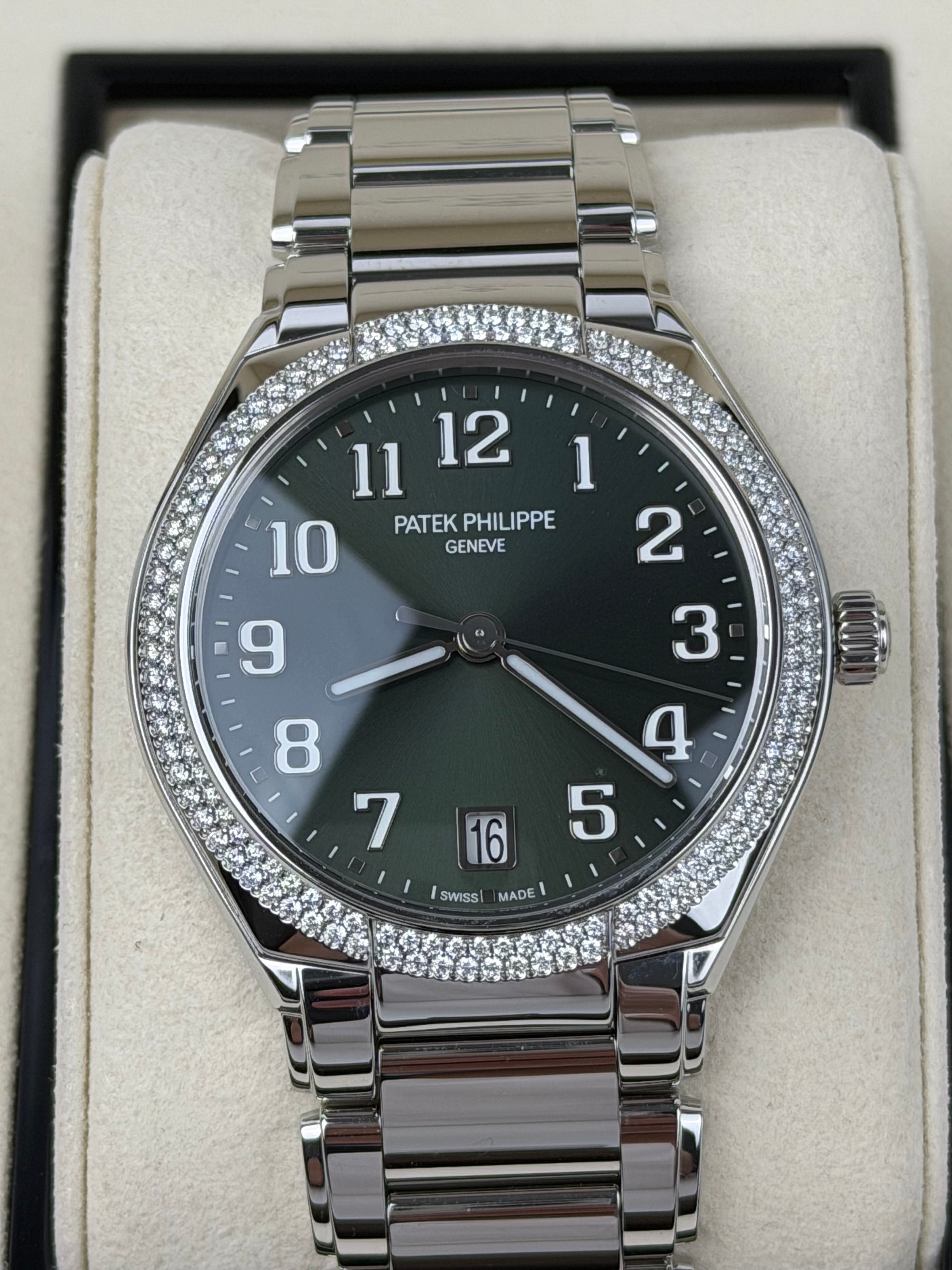 Patek Philippe Twenty 4 7300 / 2025 / FULL SET / NEU / DEUTSCHLAND