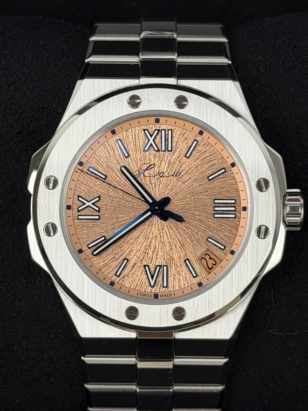 Chopard Alpine Eagle EWC 298600-3010 / 2021 / FULL SET / LIMITED 20