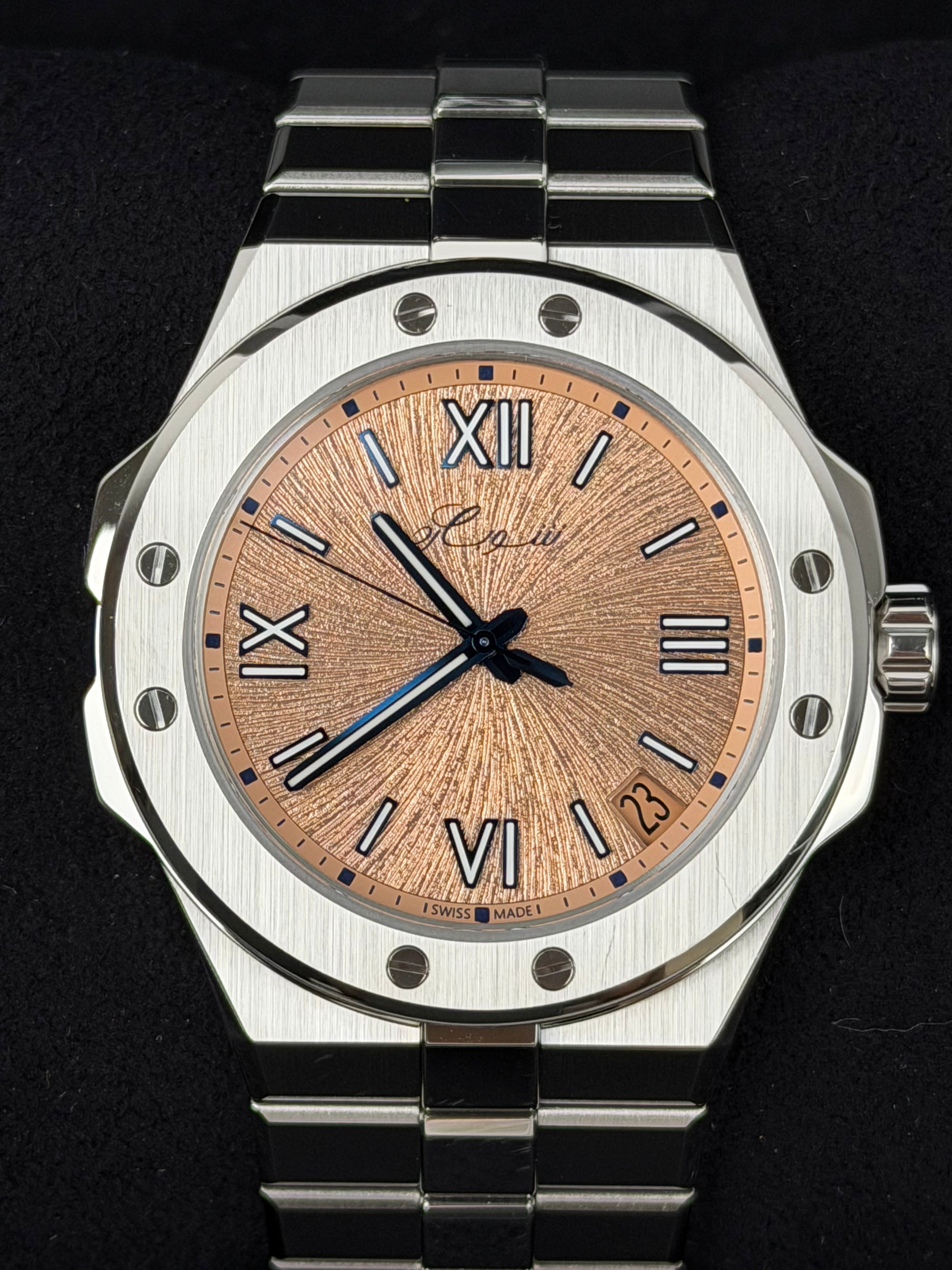 Chopard Alpine Eagle EWC 298600-3010 / 2021 / FULL SET / LIMITED 20