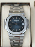 Patek Philippe Nautilus 3800/1 / 2005 / ARCHIV PAPER / WIE NEU / COLLECTORS SET
