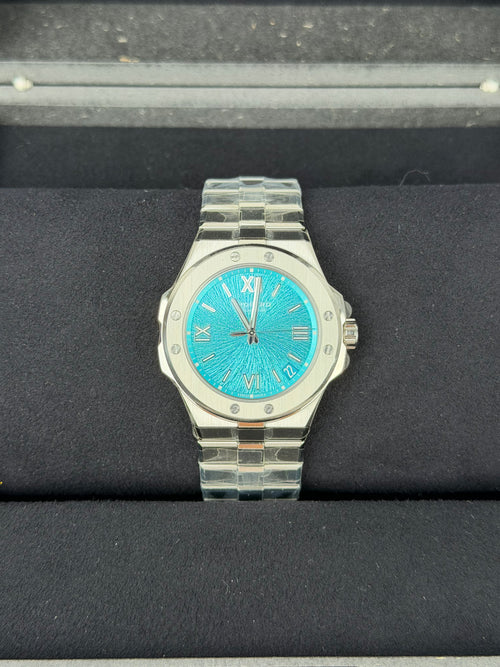 Chopard Alpine Eagle Maritime 298600-3016 / 2025 / FULL SET / NEU / STICKERED