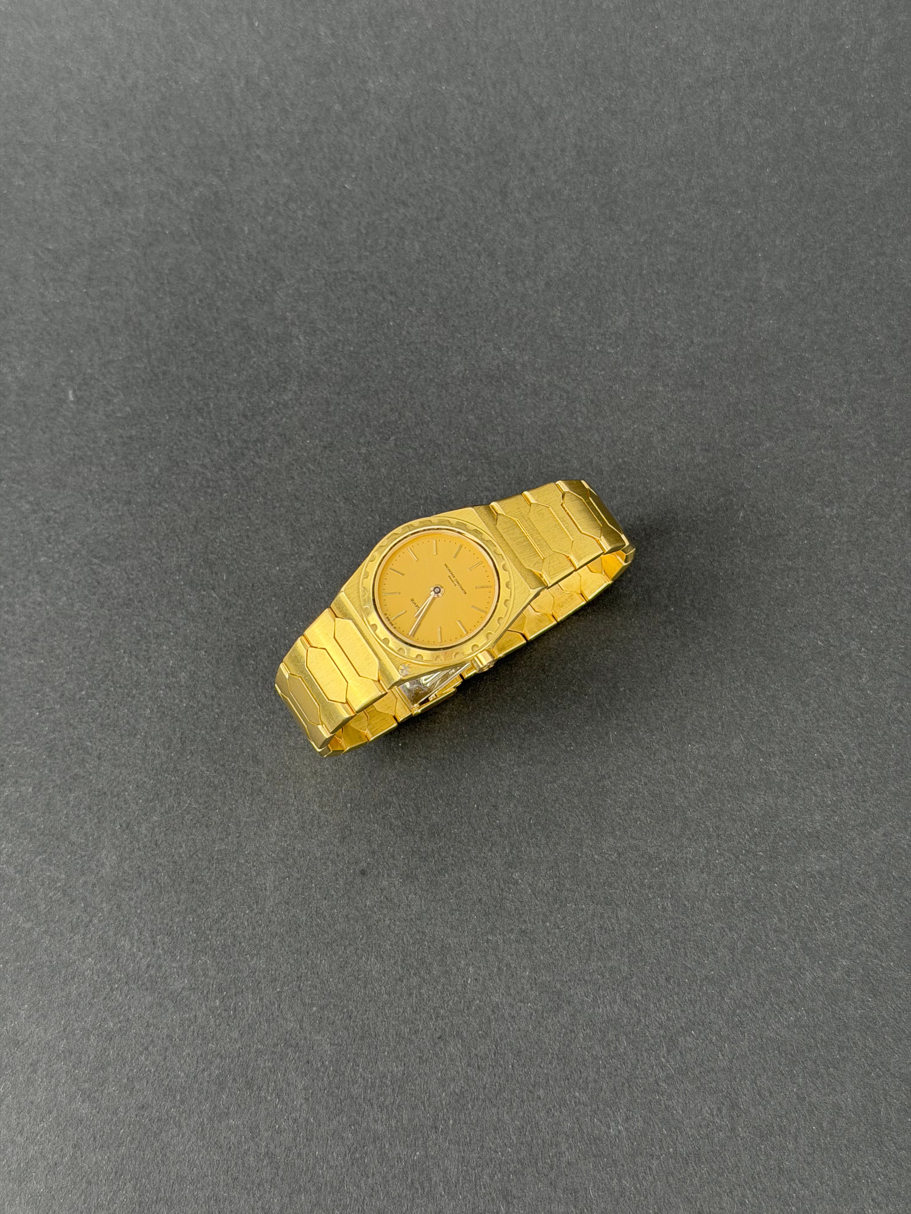 Vacheron Constantin 222 60001 / 1979 / Vacheron Service 2026 / Perfect Condition