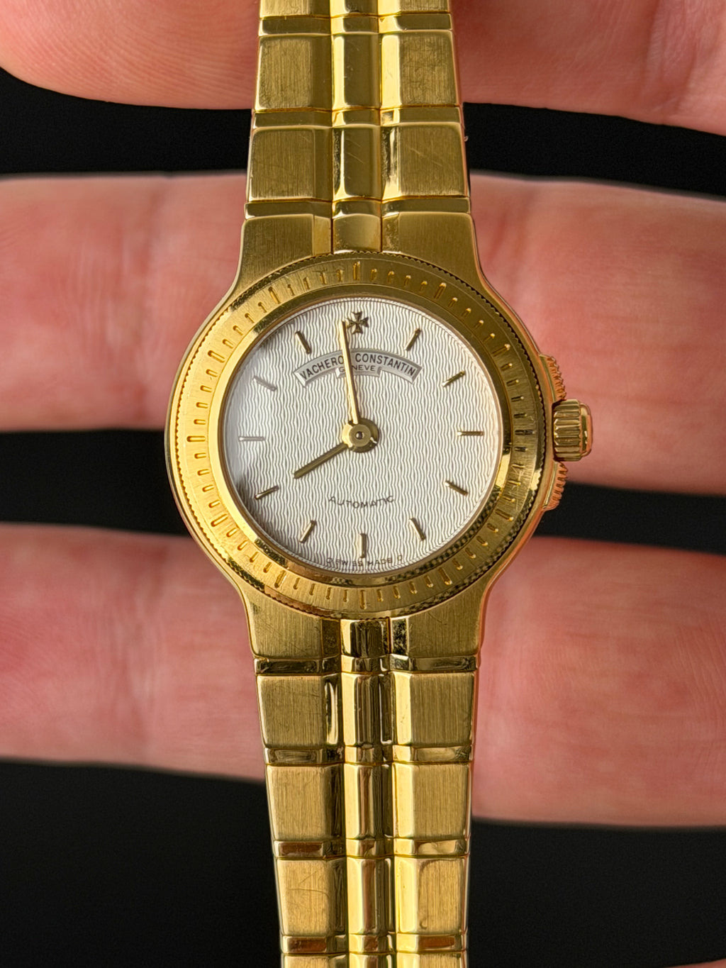 Vacheron Constantin Phidias 12020 / 1995 / Inhouse Service 2026 / Perfect Condition