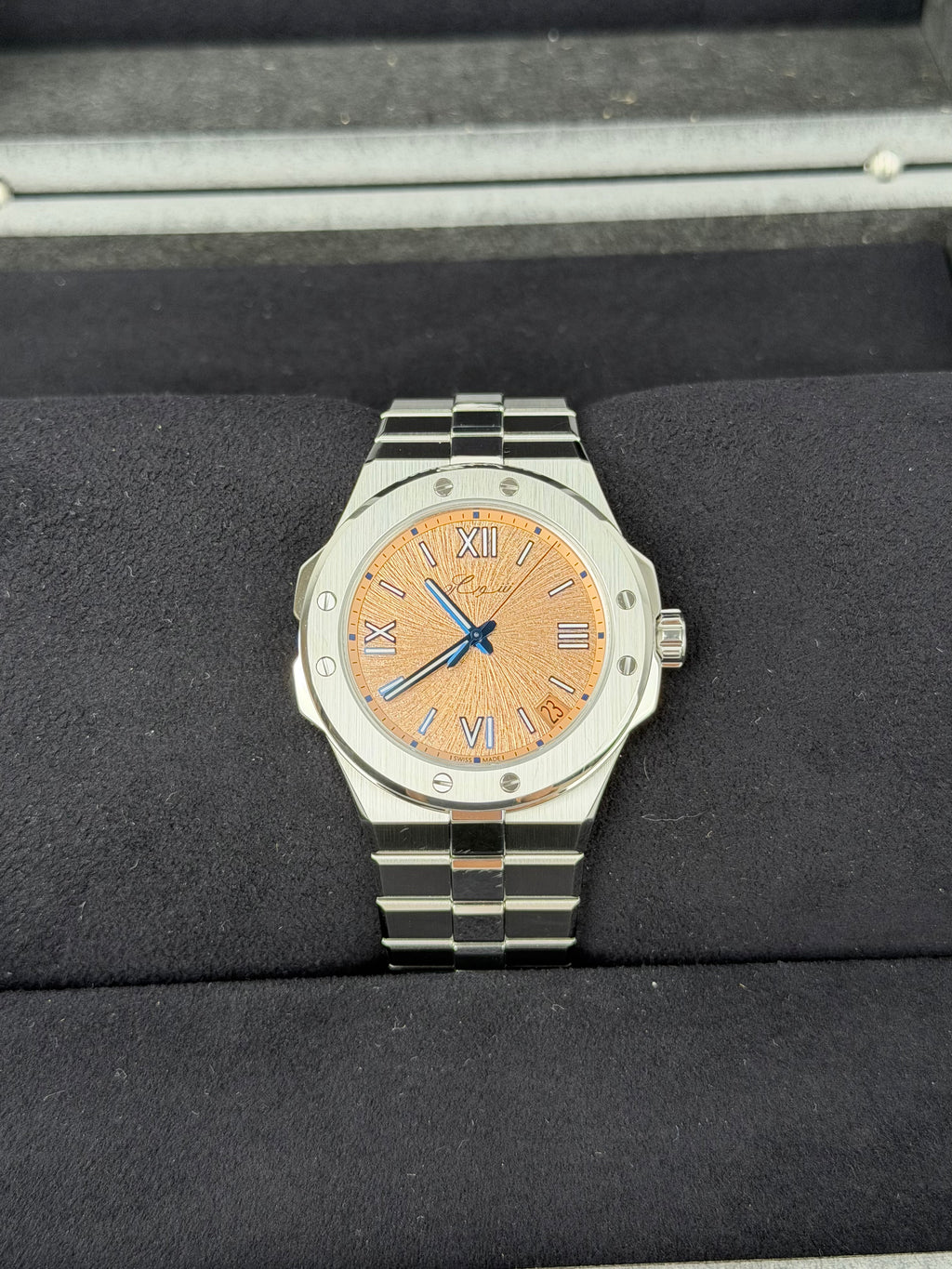 Chopard Alpine Eagle EWC 298600-3010 / 2021 / FULL SET / LIMITED 20