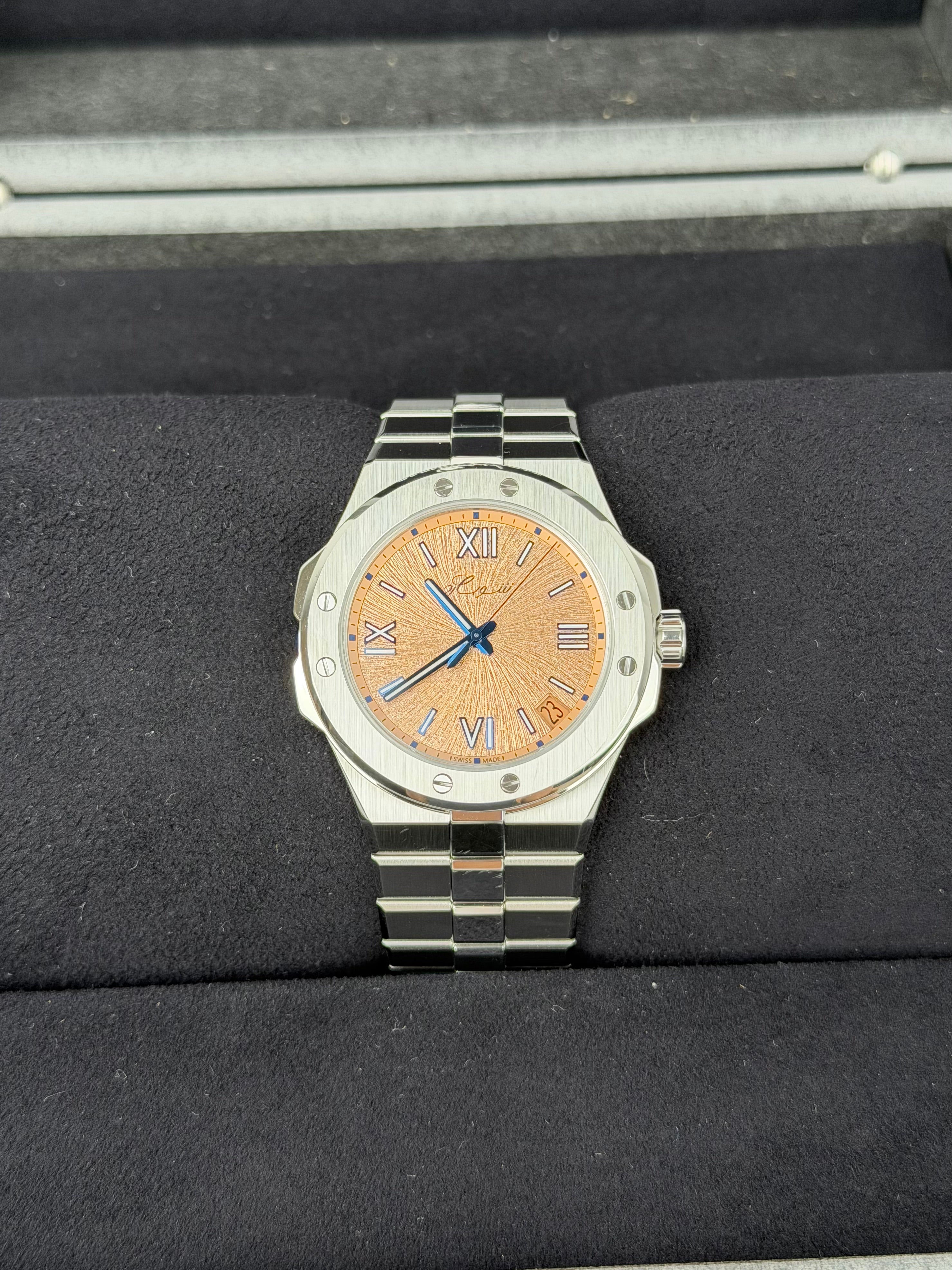 Chopard Alpine Eagle EWC 298600-3010 / 2021 / FULL SET / LIMITED 20