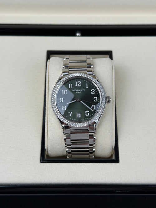 Patek Philippe Twenty 4 7300 / 2025 / FULL SET / NEU / DEUTSCHLAND