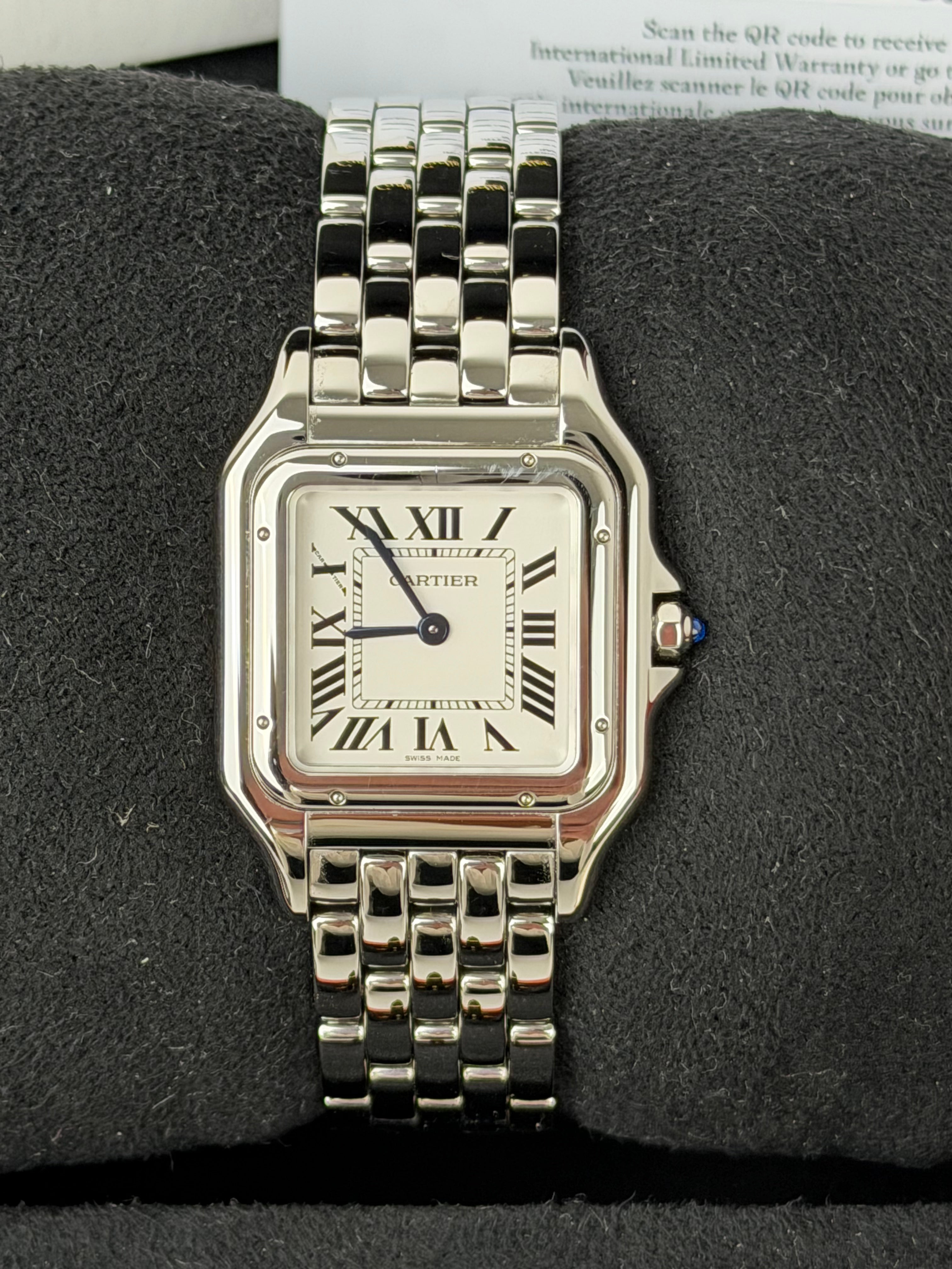 Cartier Panthere WSPN0007 / 2025 / FULL SET / Perfect Condition