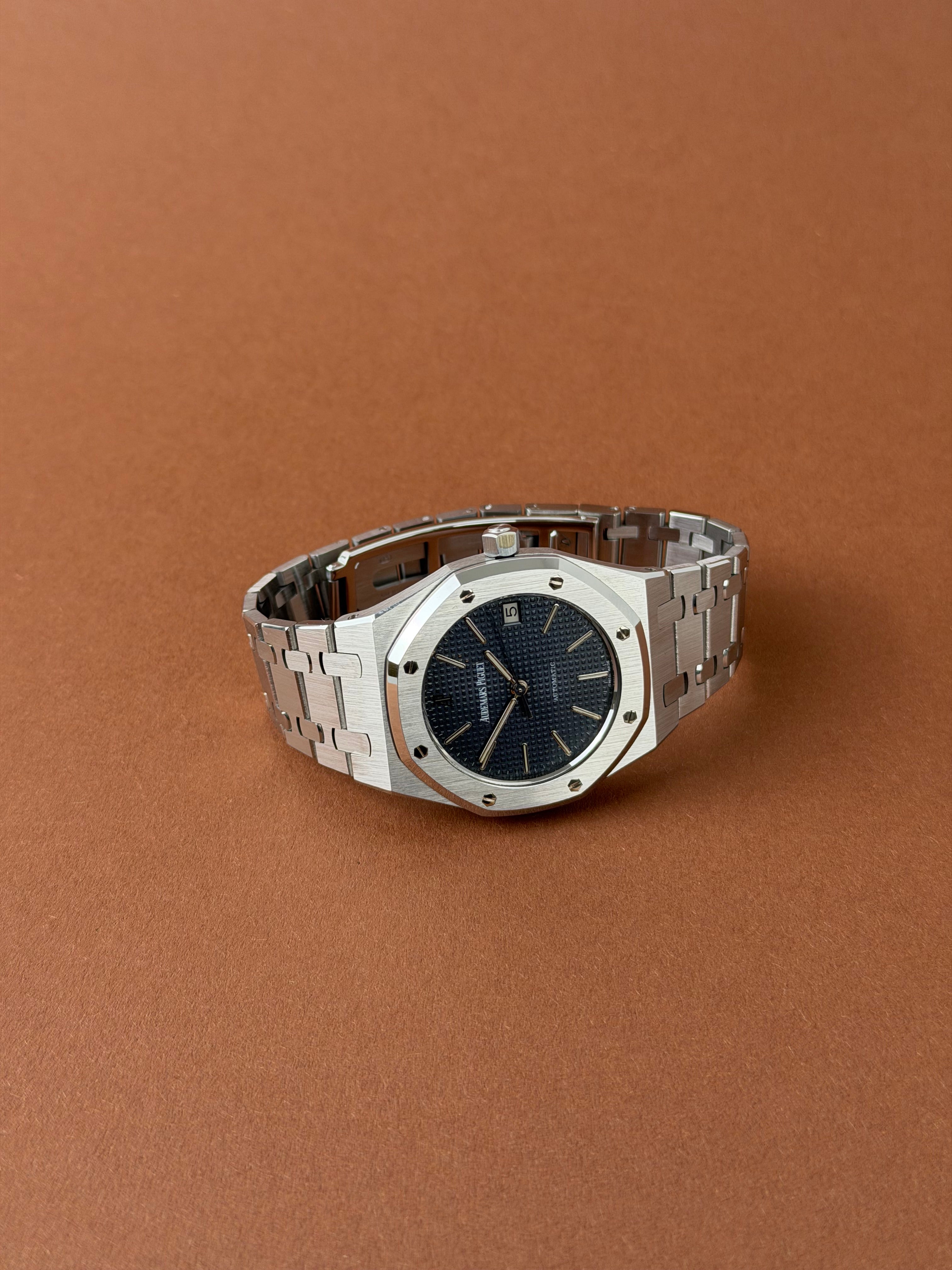 Audemars Piguet Royal Oak 14790ST / 1998 / FULL SET / WIE NEU