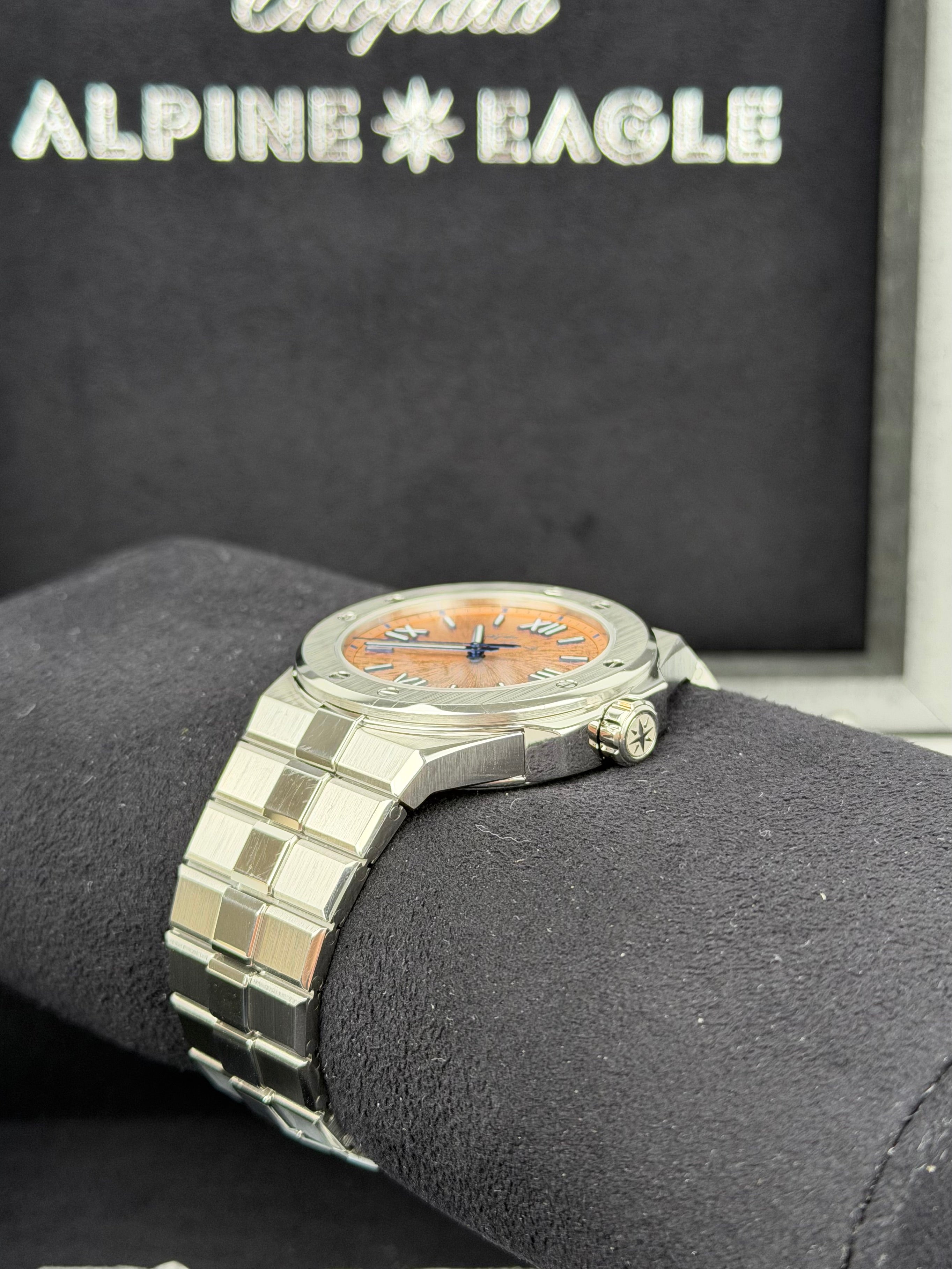Chopard Alpine Eagle EWC 298600-3010 / 2021 / FULL SET / LIMITED 20