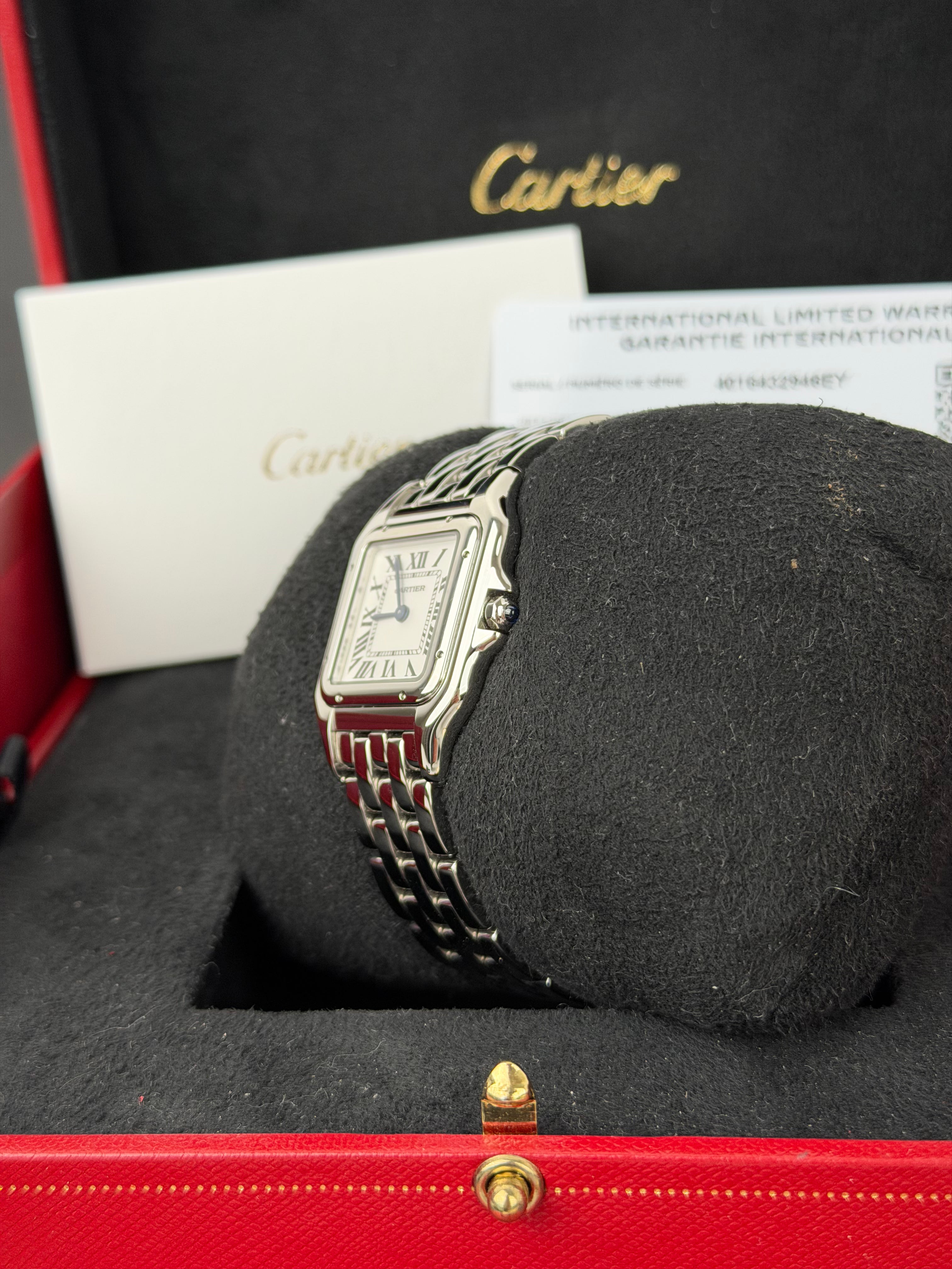 Cartier Panthere WSPN0007 / 2025 / FULL SET / Perfect Condition