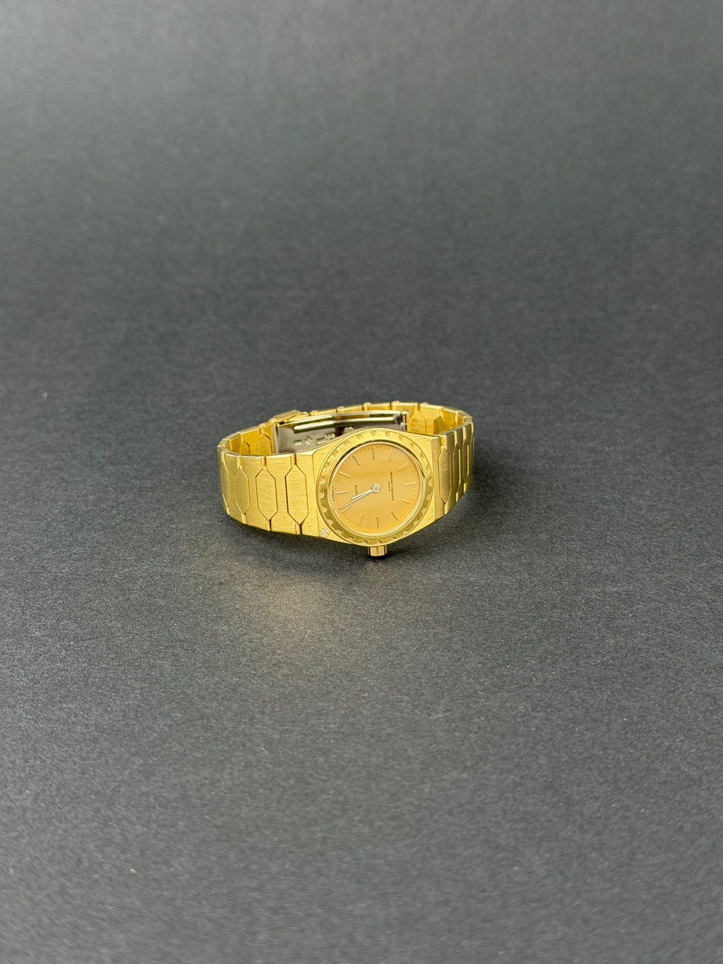 Vacheron Constantin 222 60001 / 1979 / Vacheron Service 2026 / Perfect Condition