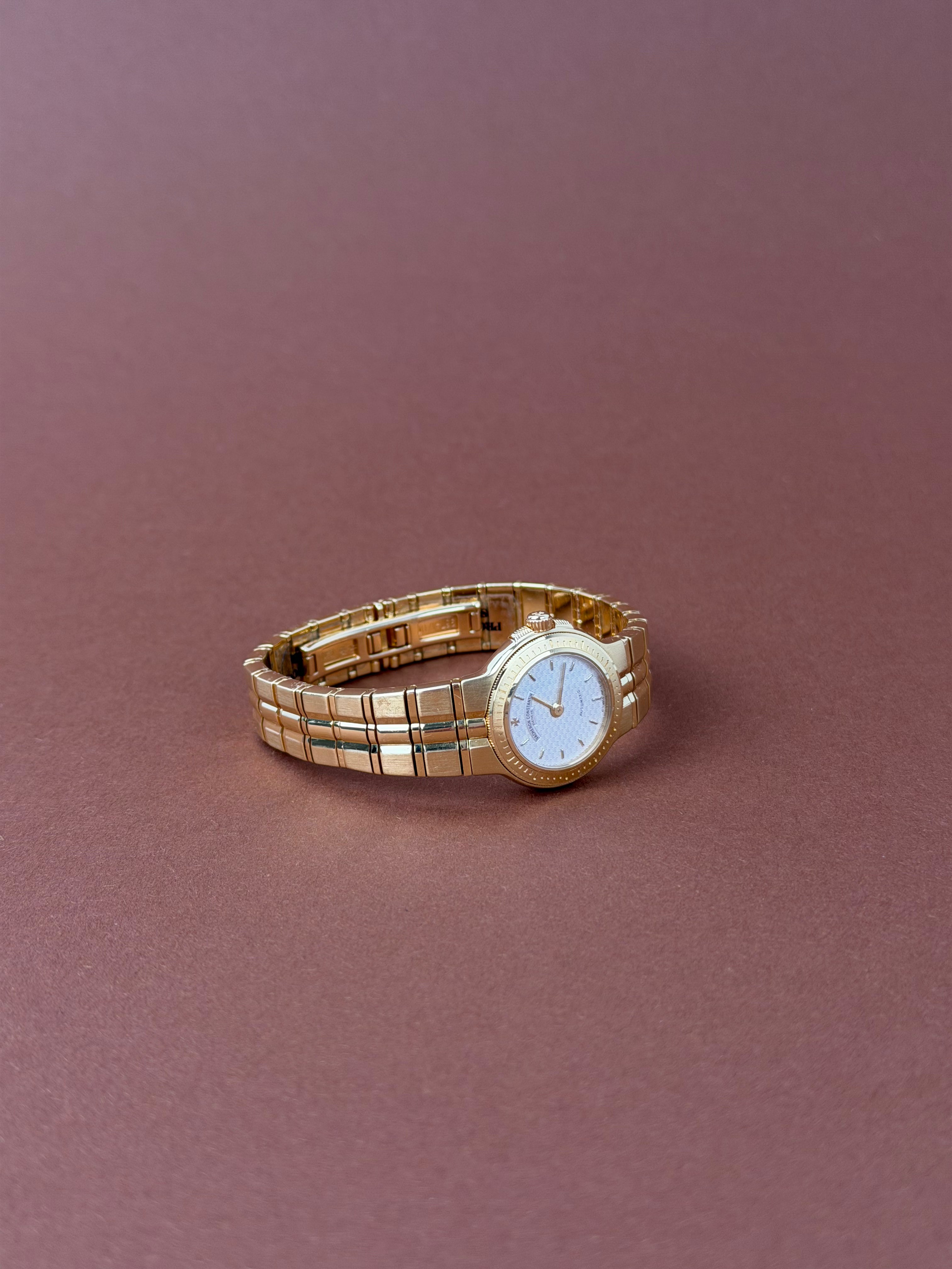Vacheron Constantin Phidias 12020 / 1995 / Inhouse Service 2026 / Perfect Condition