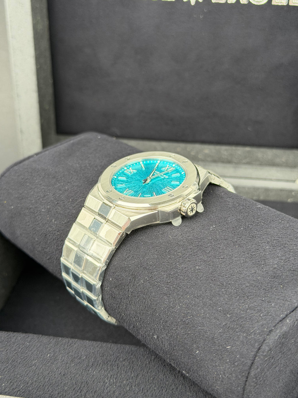 Chopard Alpine Eagle Maritime 298600-3016 / 2025 / FULL SET / NEU / STICKERED