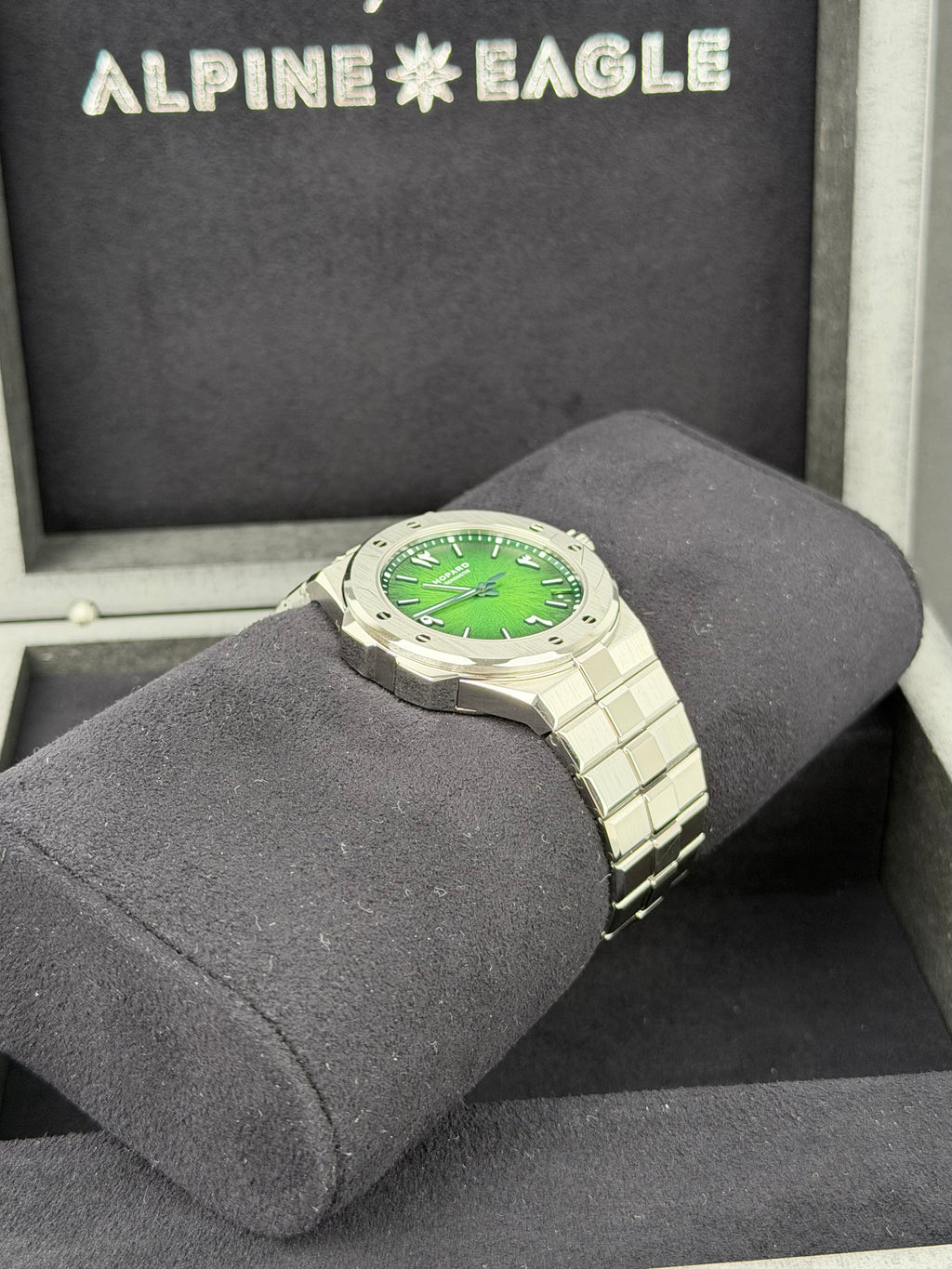 Chopard Alpine Eagle Alfardan 298600-3031 / 2025 / FULL SET / LIMITED 50