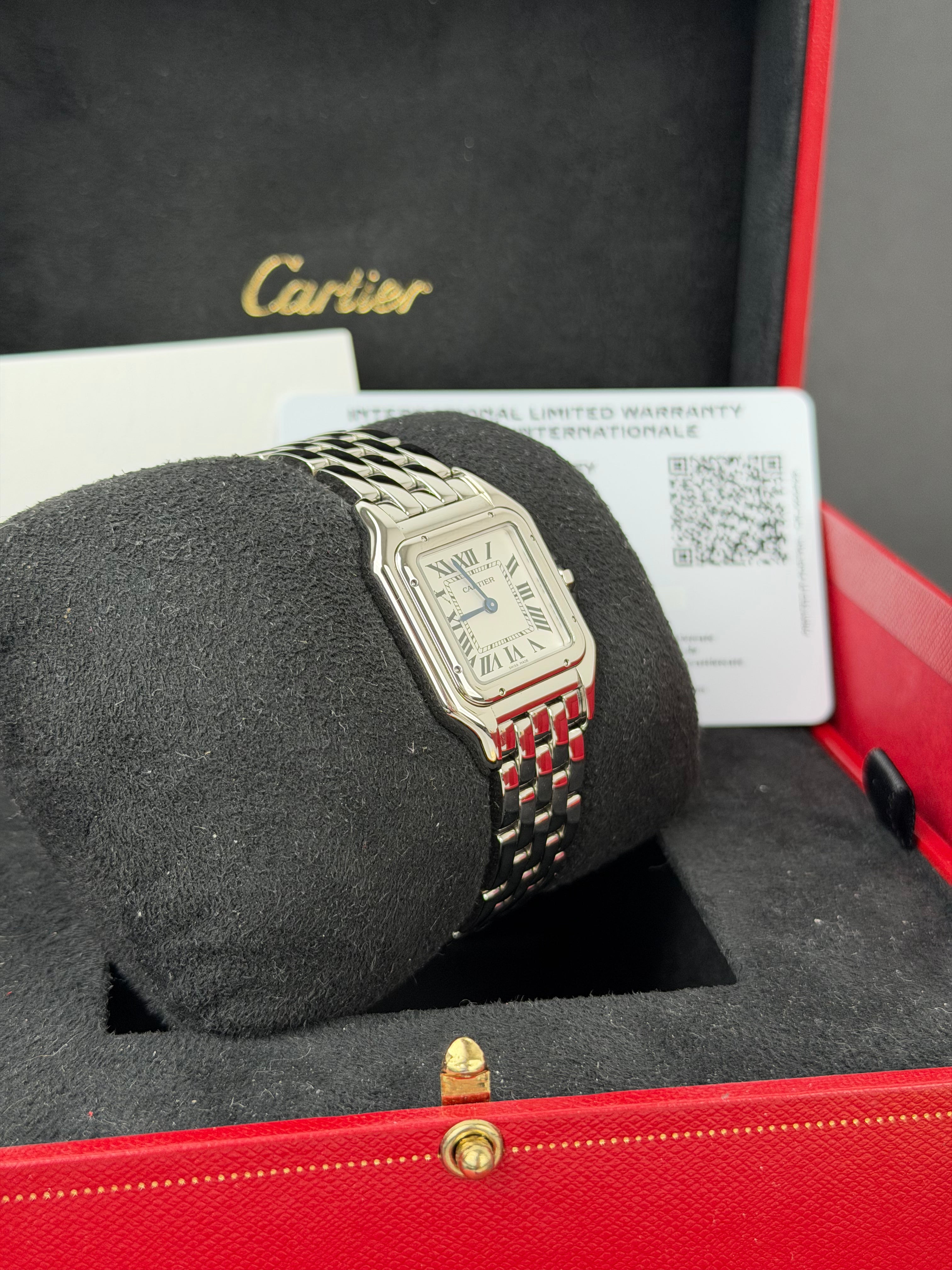 Cartier Panthere WSPN0007 / 2025 / FULL SET / Perfect Condition
