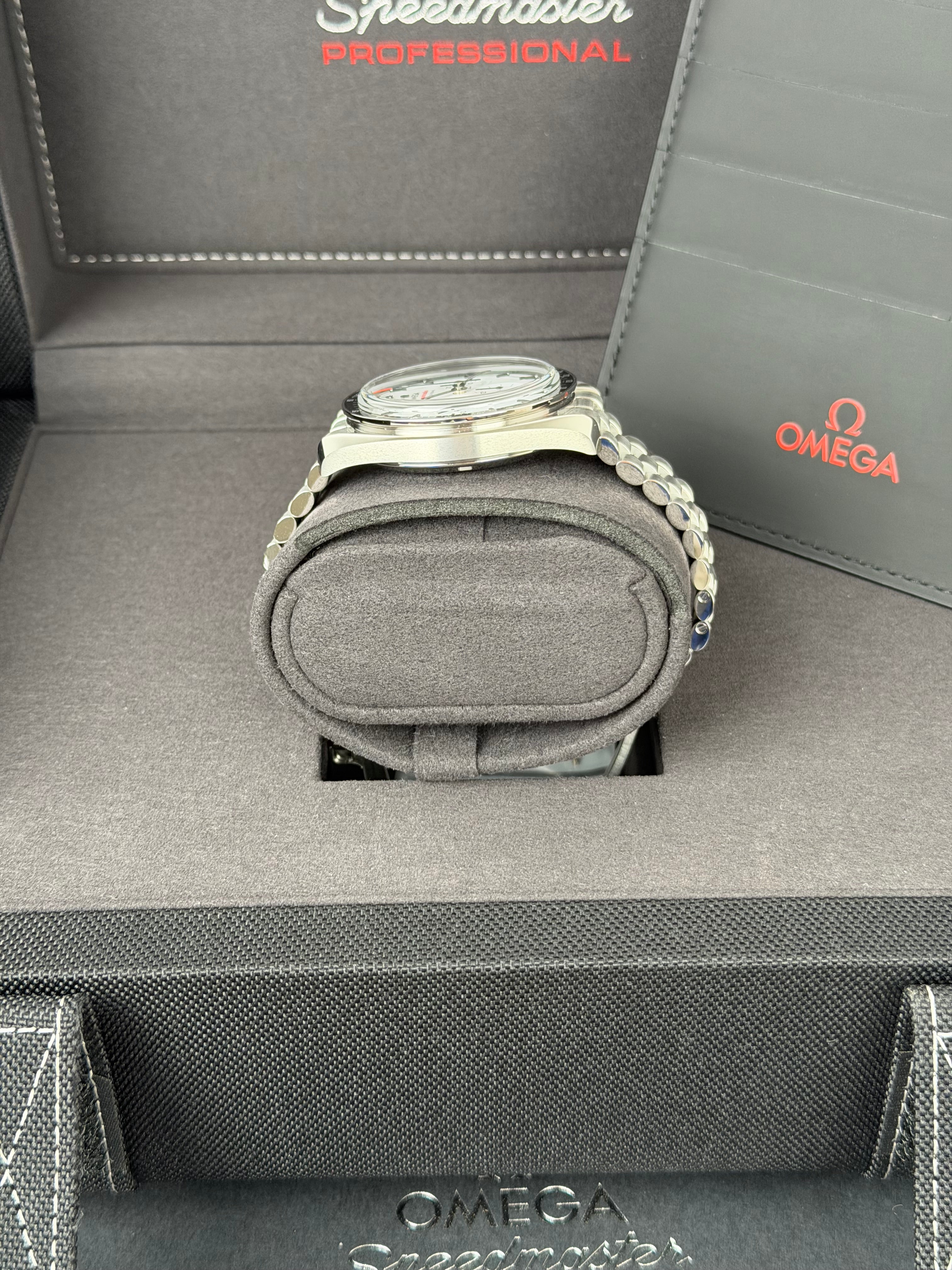 Omega Speedmaster Professional Moonwatch 2026 / FULL SET / NEU