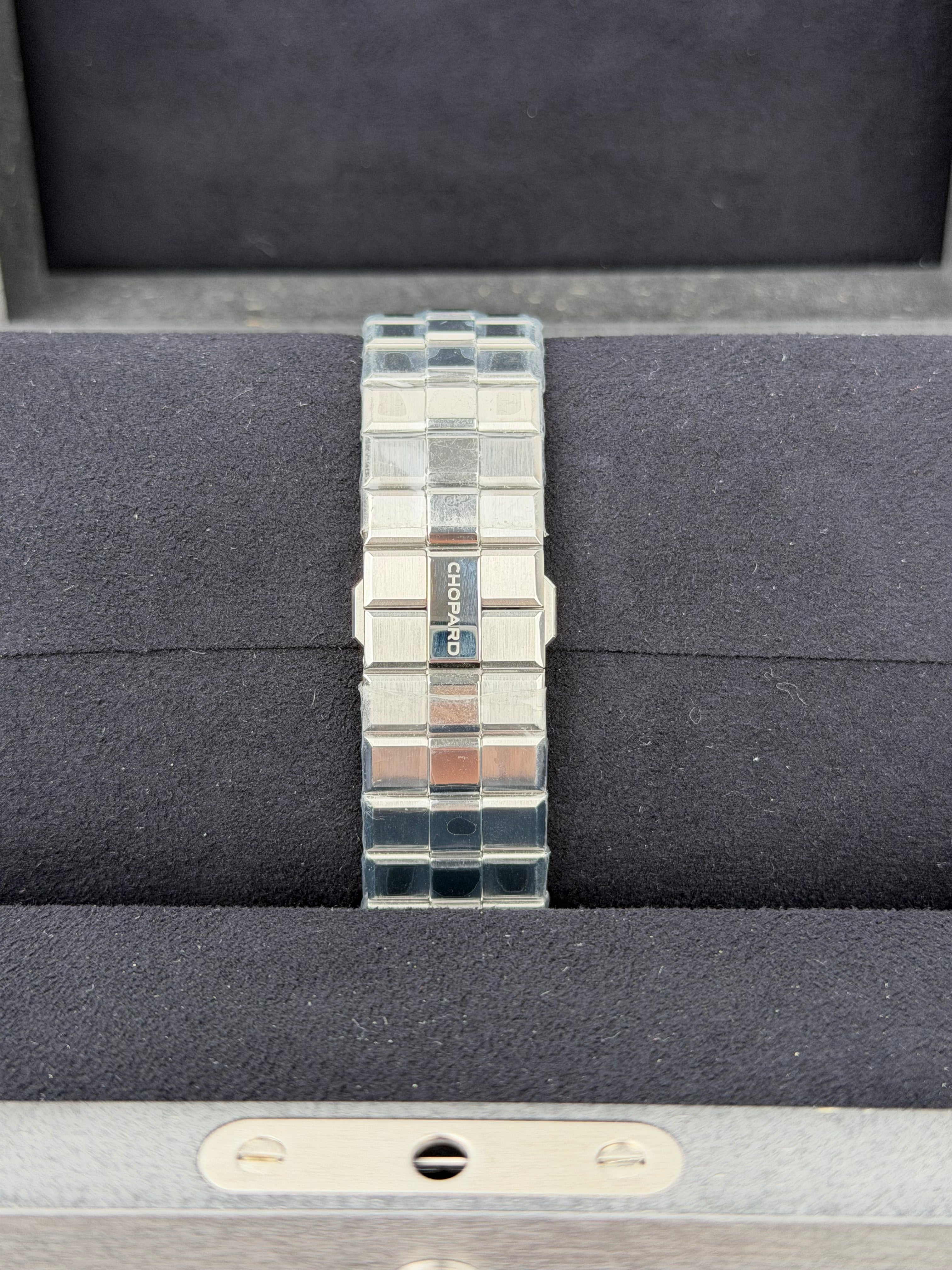 Chopard Alpine Eagle Maritime 298600-3016 / 2025 / FULL SET / NEU / STICKERED