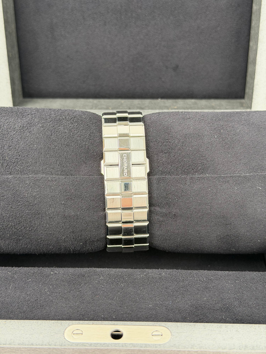 Chopard Alpine Eagle Alfardan 298600-3031 / 2025 / FULL SET / LIMITED 50