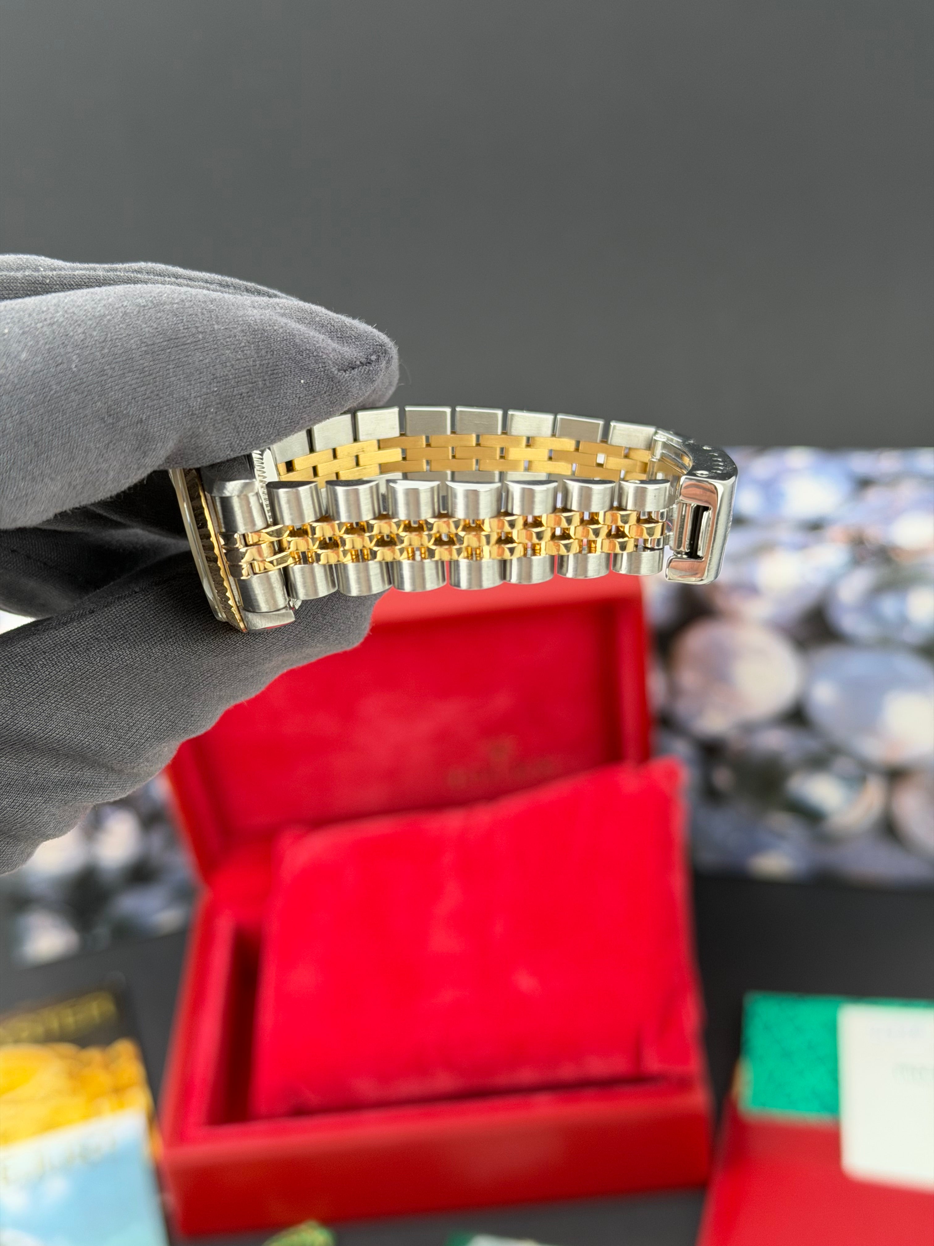 Rolex Lady Datejust 69173 / 1999 / Collectors Set