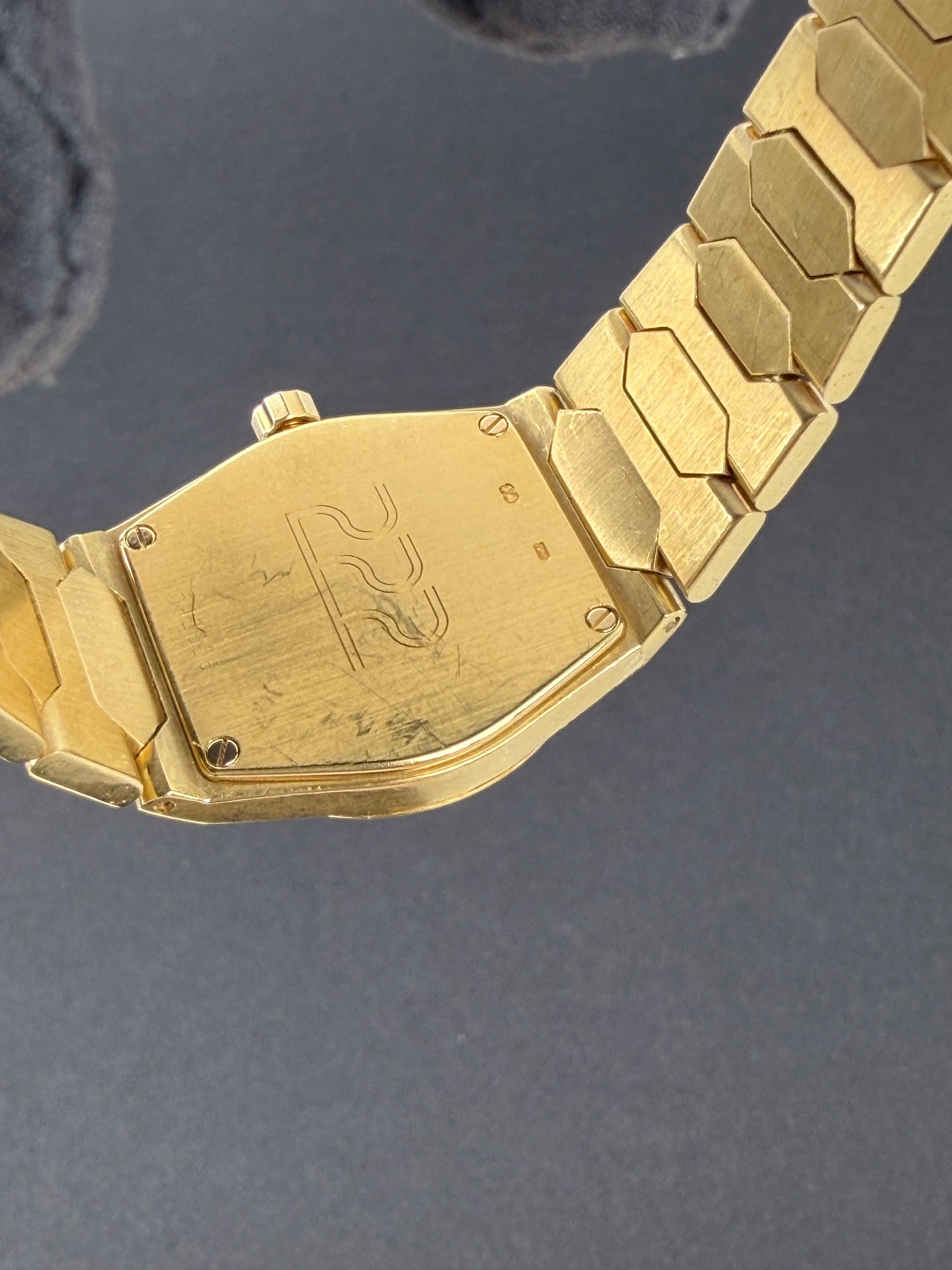 Vacheron Constantin 222 60001 / 1979 / Vacheron Service 2026 / Perfect Condition