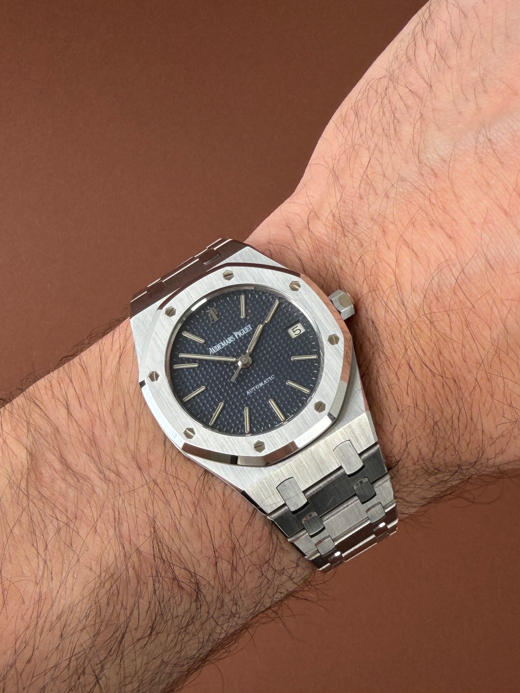 Audemars Piguet Royal Oak 14790ST / 1998 / FULL SET / WIE NEU