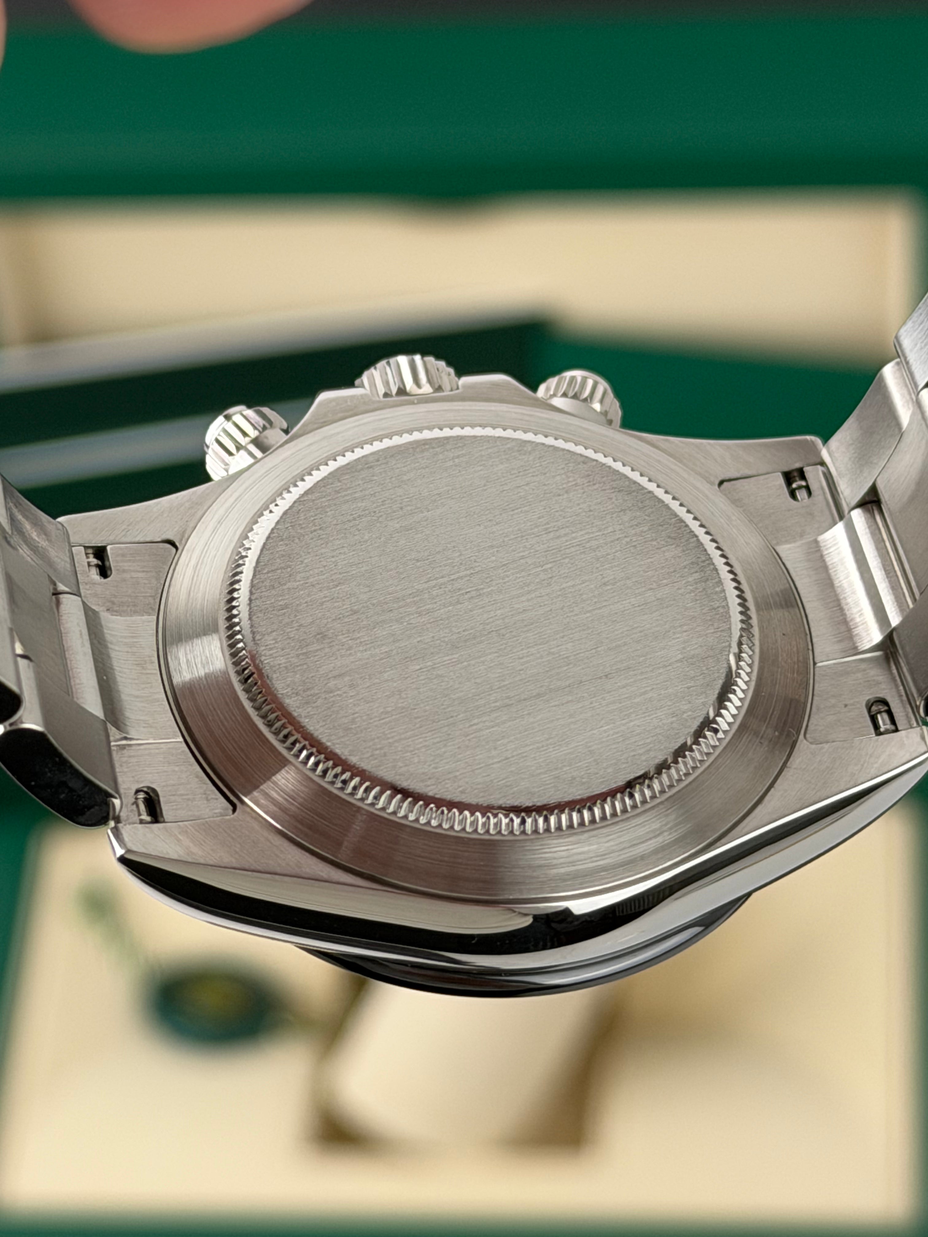 Rolex Daytona 116500LN / 2019 / FULL SET / WIE NEU