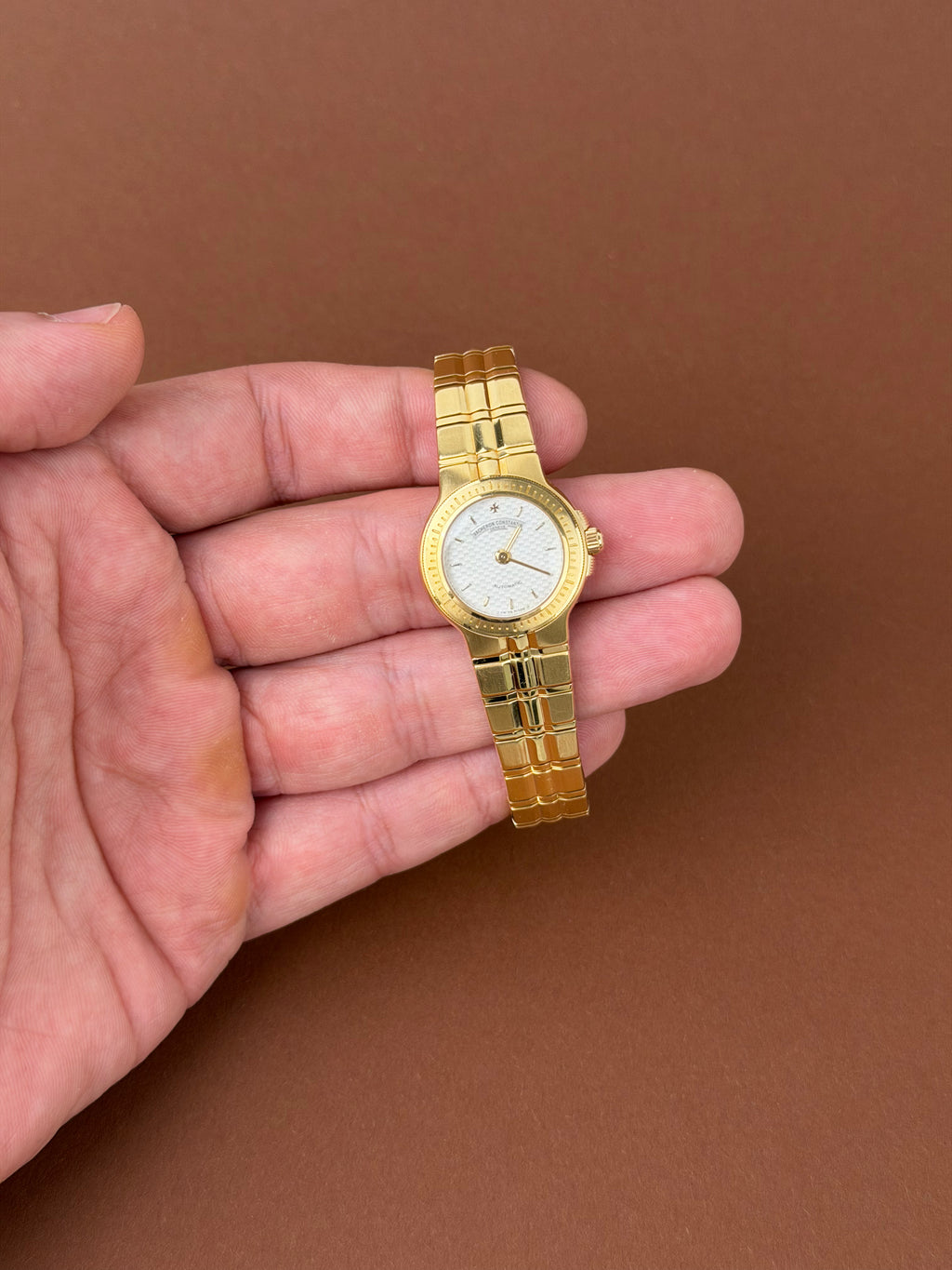 Vacheron Constantin Phidias 12020 / 1995 / Inhouse Service 2026 / Perfect Condition