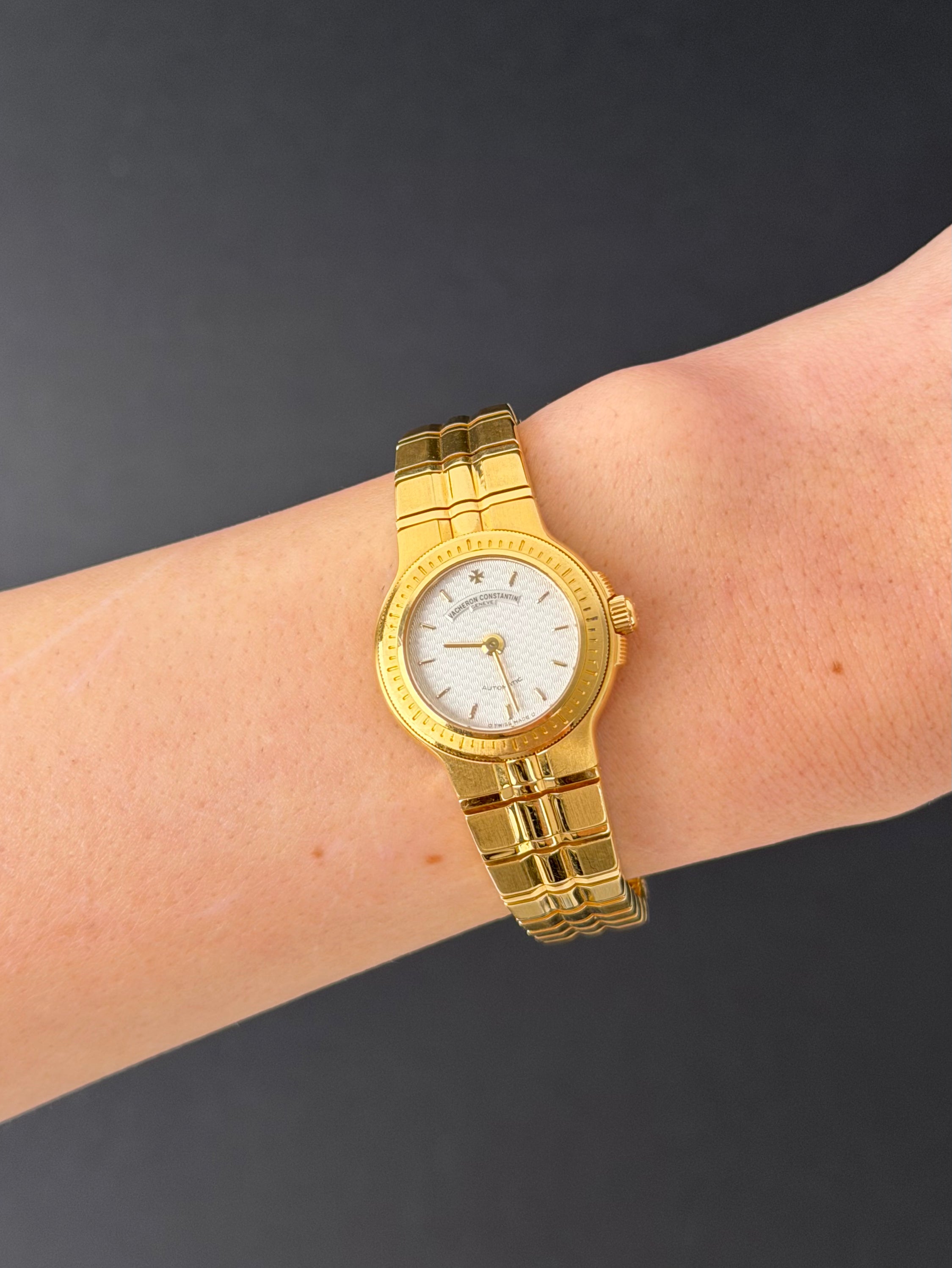Vacheron Constantin Phidias 12020 / 1995 / Inhouse Service 2026 / Perfect Condition