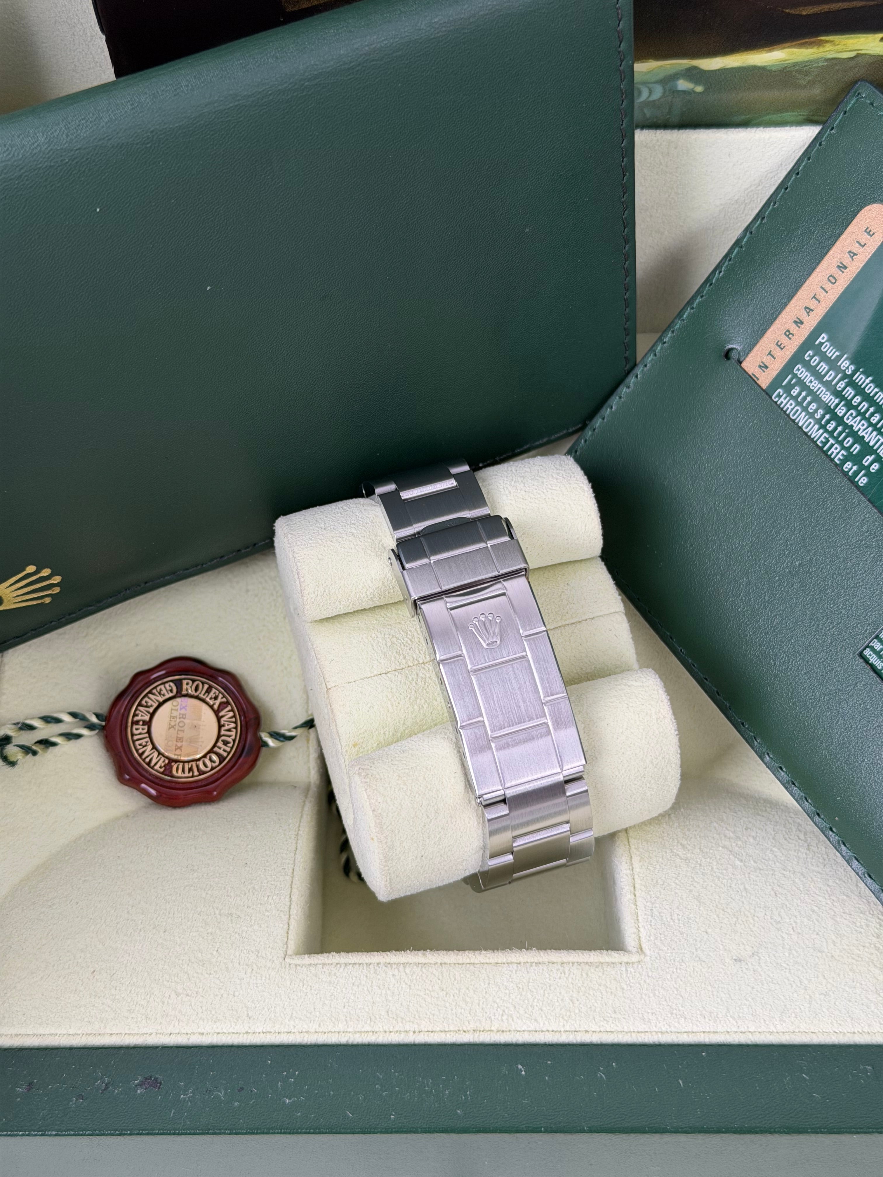 Rolex Sea-Dweller 4000 16600 / 2008 / FULL SET / WIE NEU