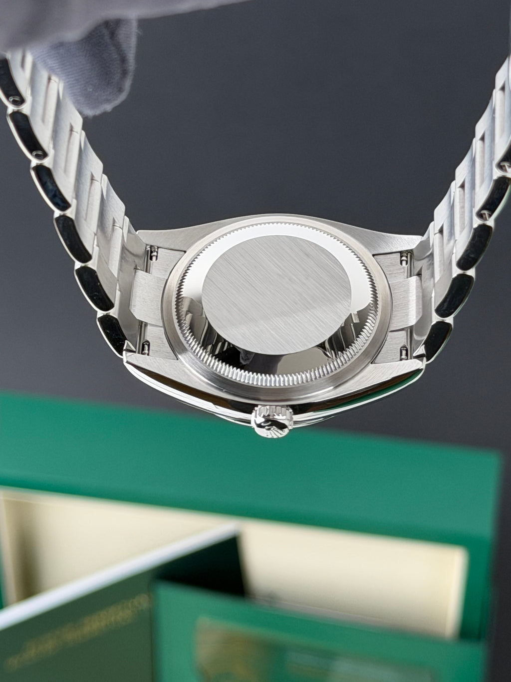 Rolex Oyster Perpetual 36 126000 / 2025 / FULL SET / NEU