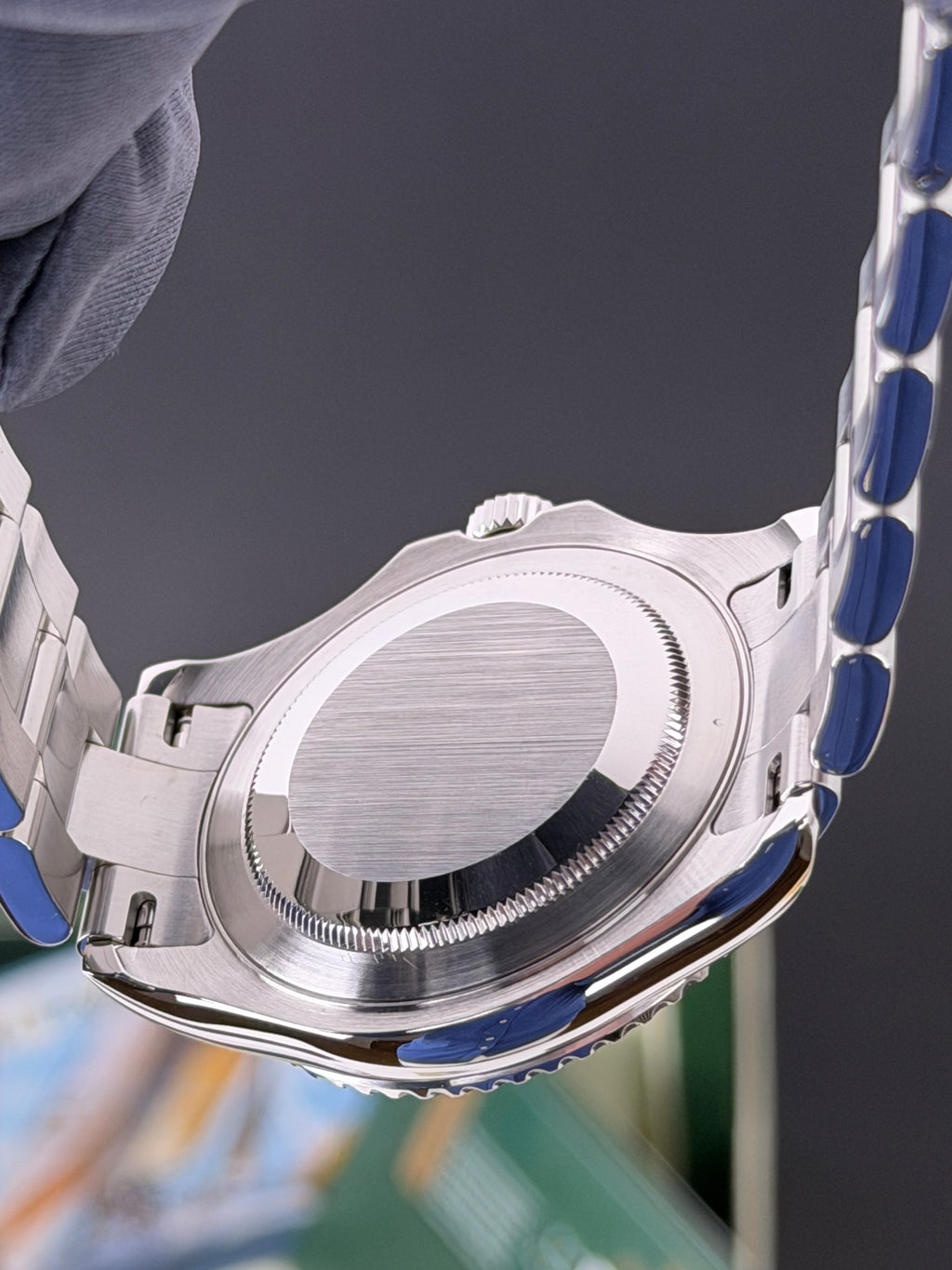 Rolex Yacht Master 40 6622 / 2007 / FULL SET / WIE NEU