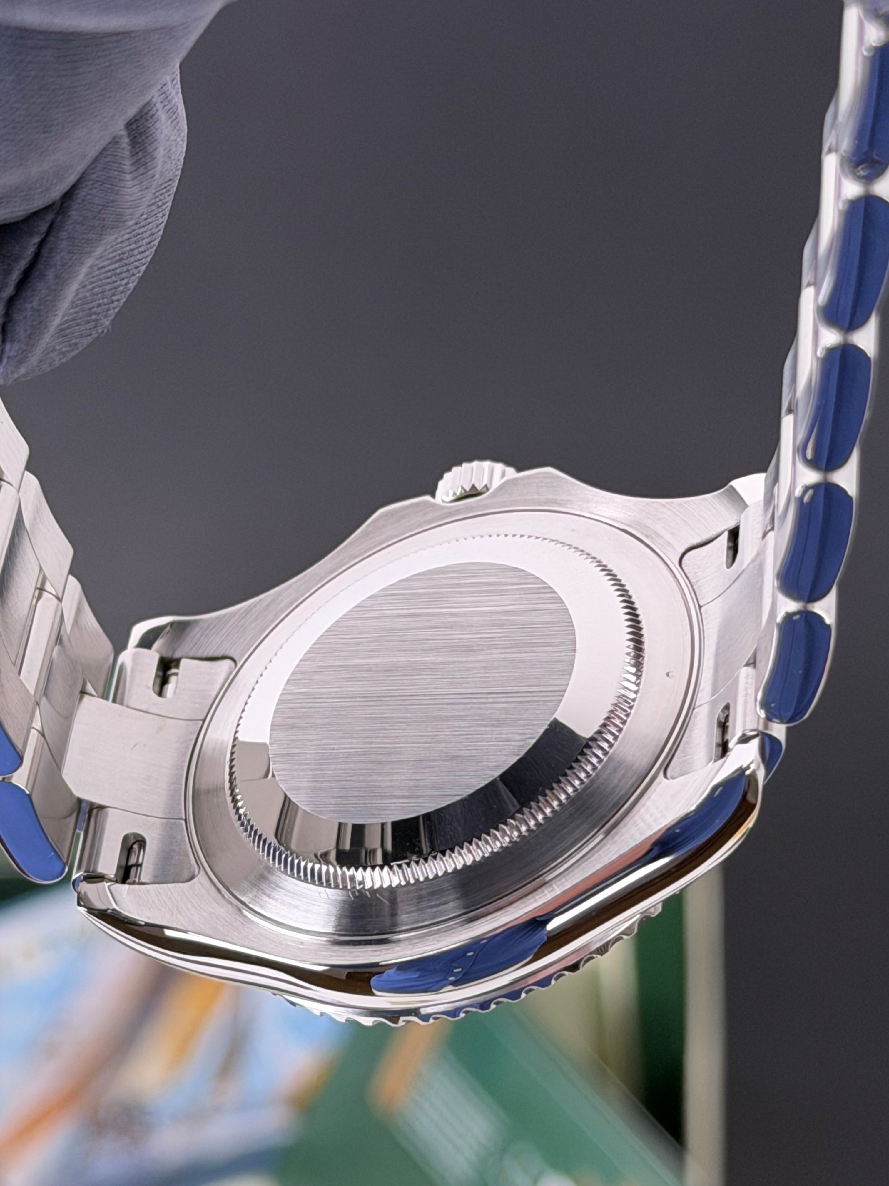 Rolex Yacht Master 40 6622 / 2007 / FULL SET / WIE NEU