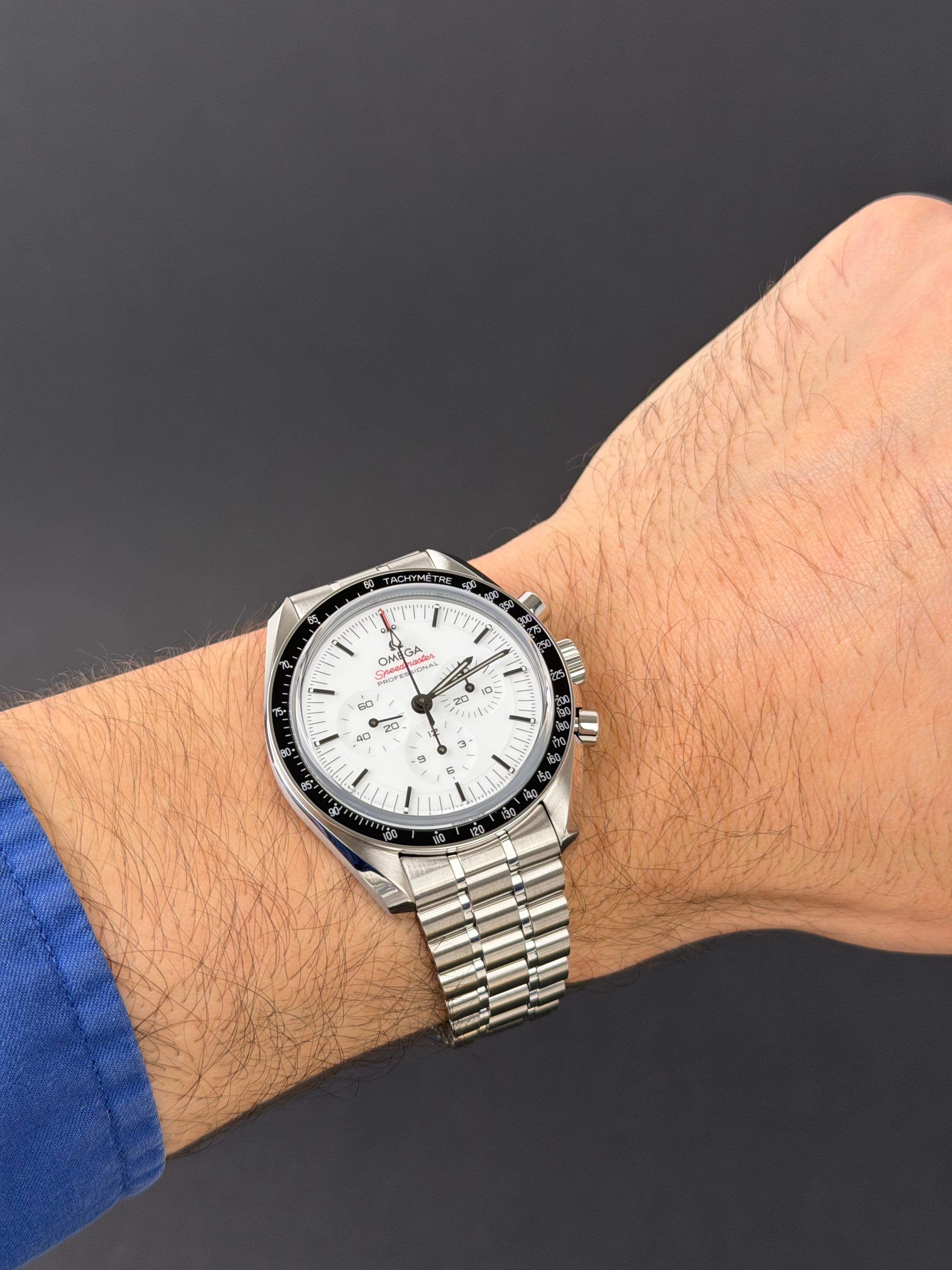 Omega Speedmaster Professional Moonwatch 2026 / FULL SET / NEU