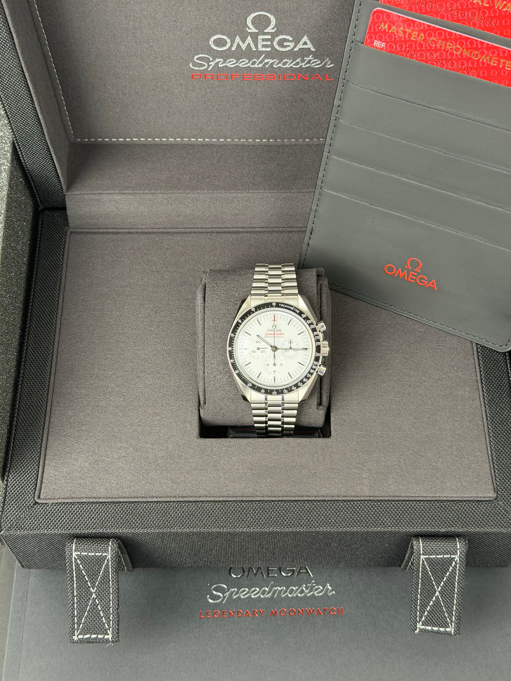 Omega Speedmaster Professional Moonwatch 2026 / FULL SET / NEU