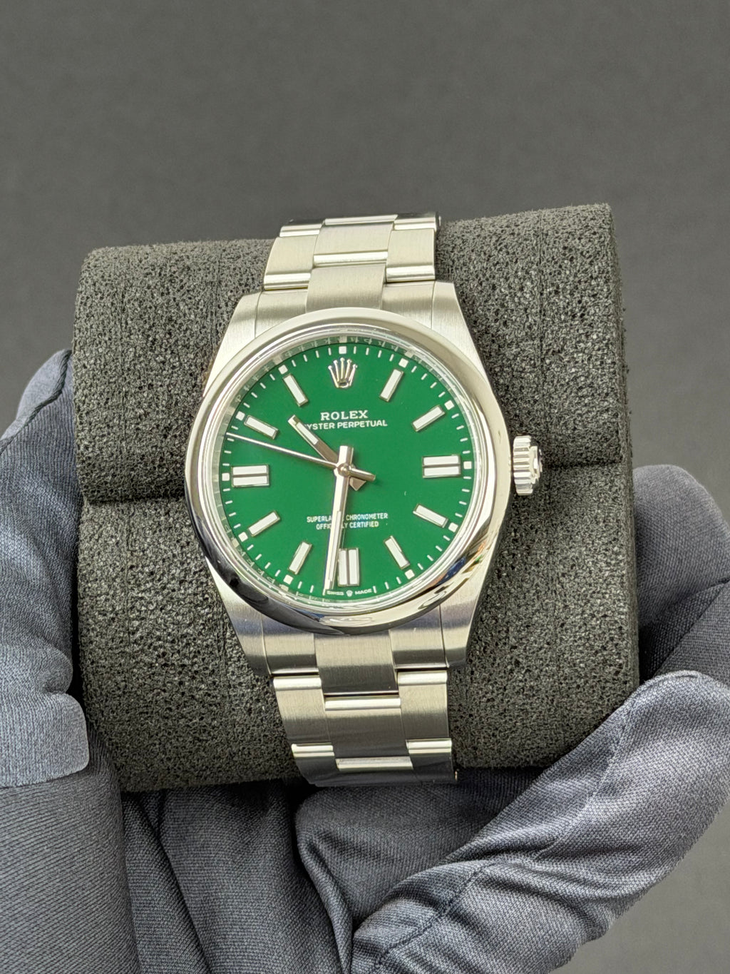 Rolex Oyster Perpetual 41 134300 / 2026 / FULL SET / NEU