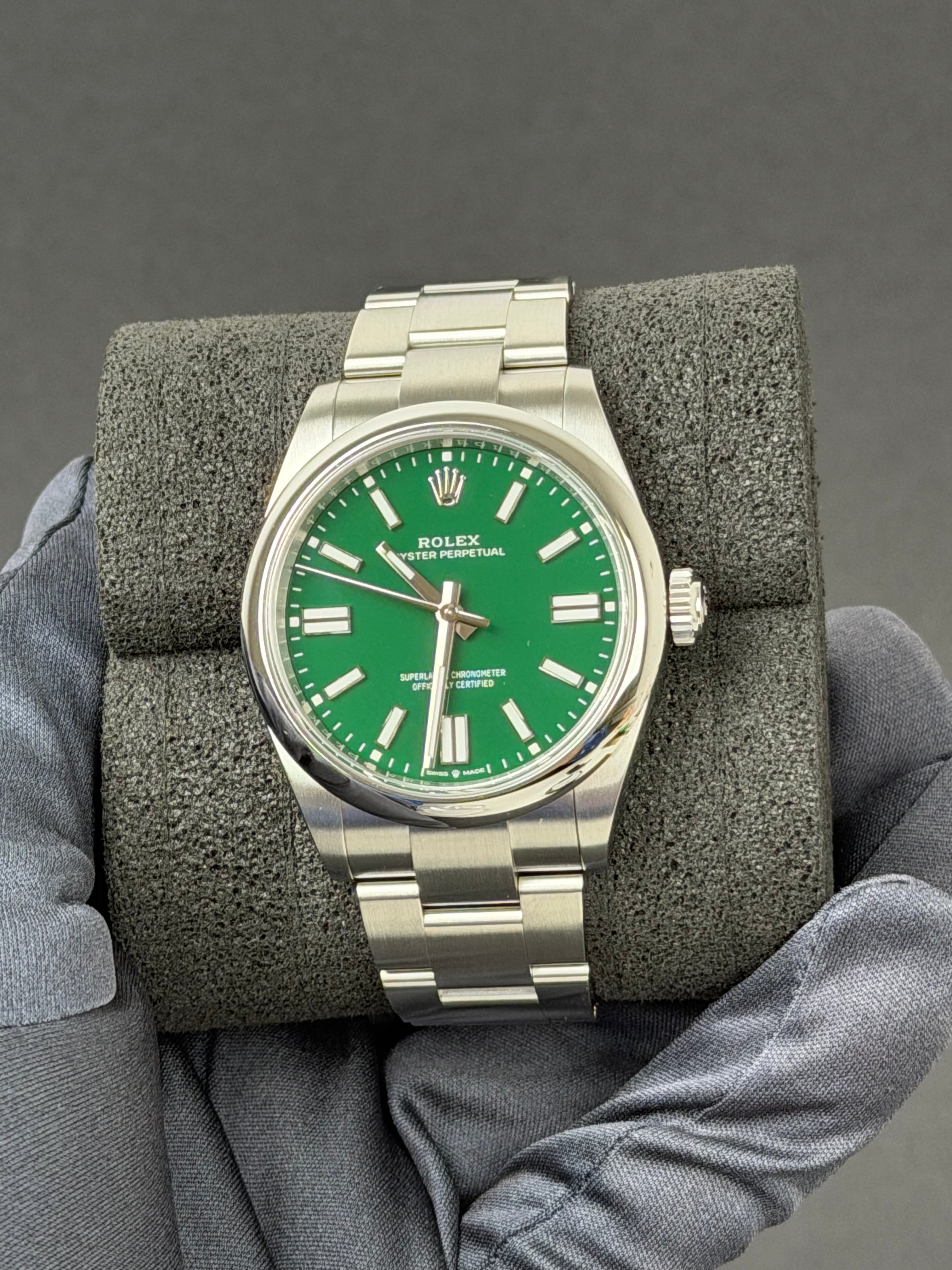 Rolex Oyster Perpetual 41 134300 / 2026 / FULL SET / NEU