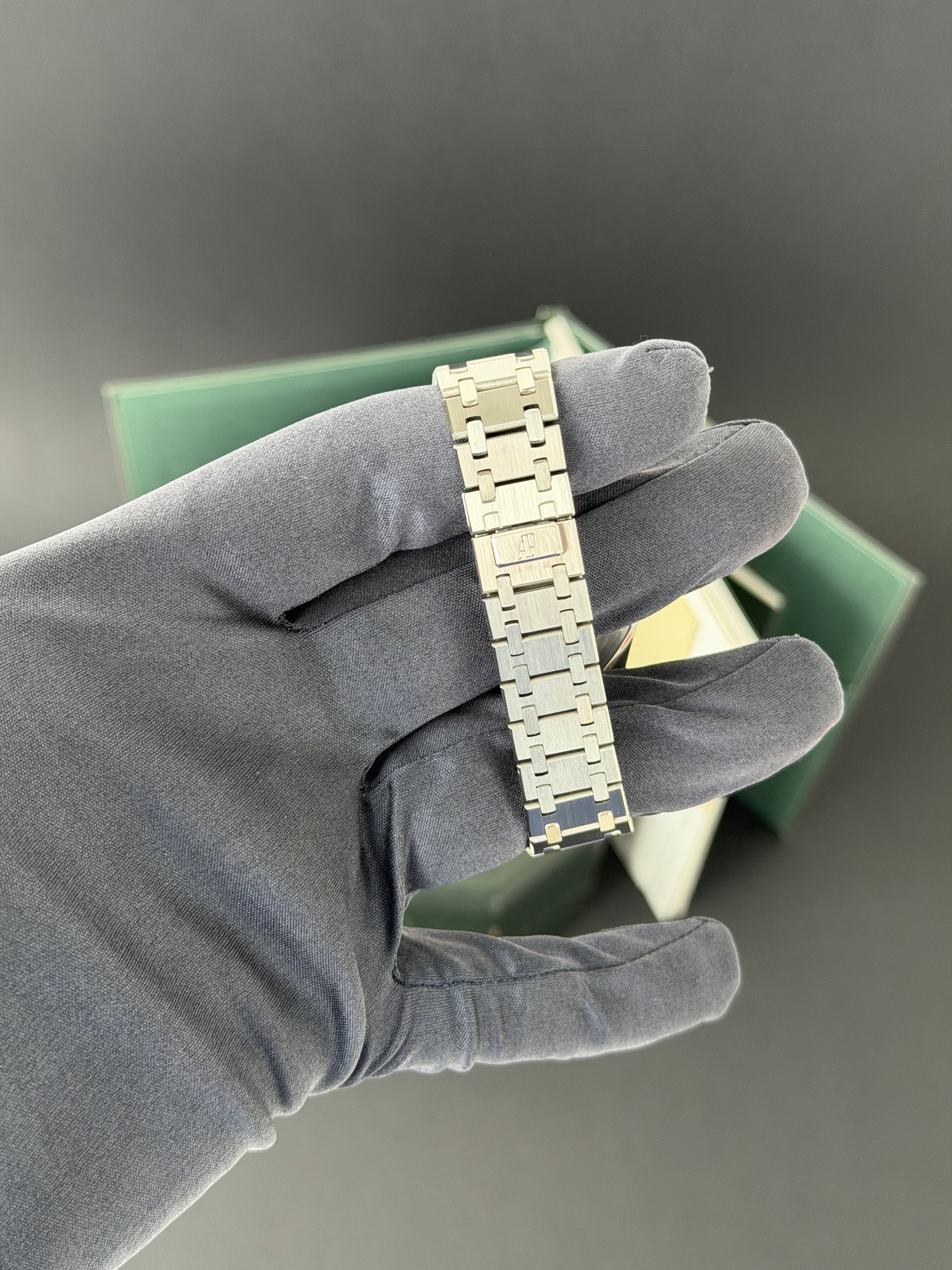 Audemars Piguet Royal Oak 14790ST / 1998 / FULL SET / WIE NEU