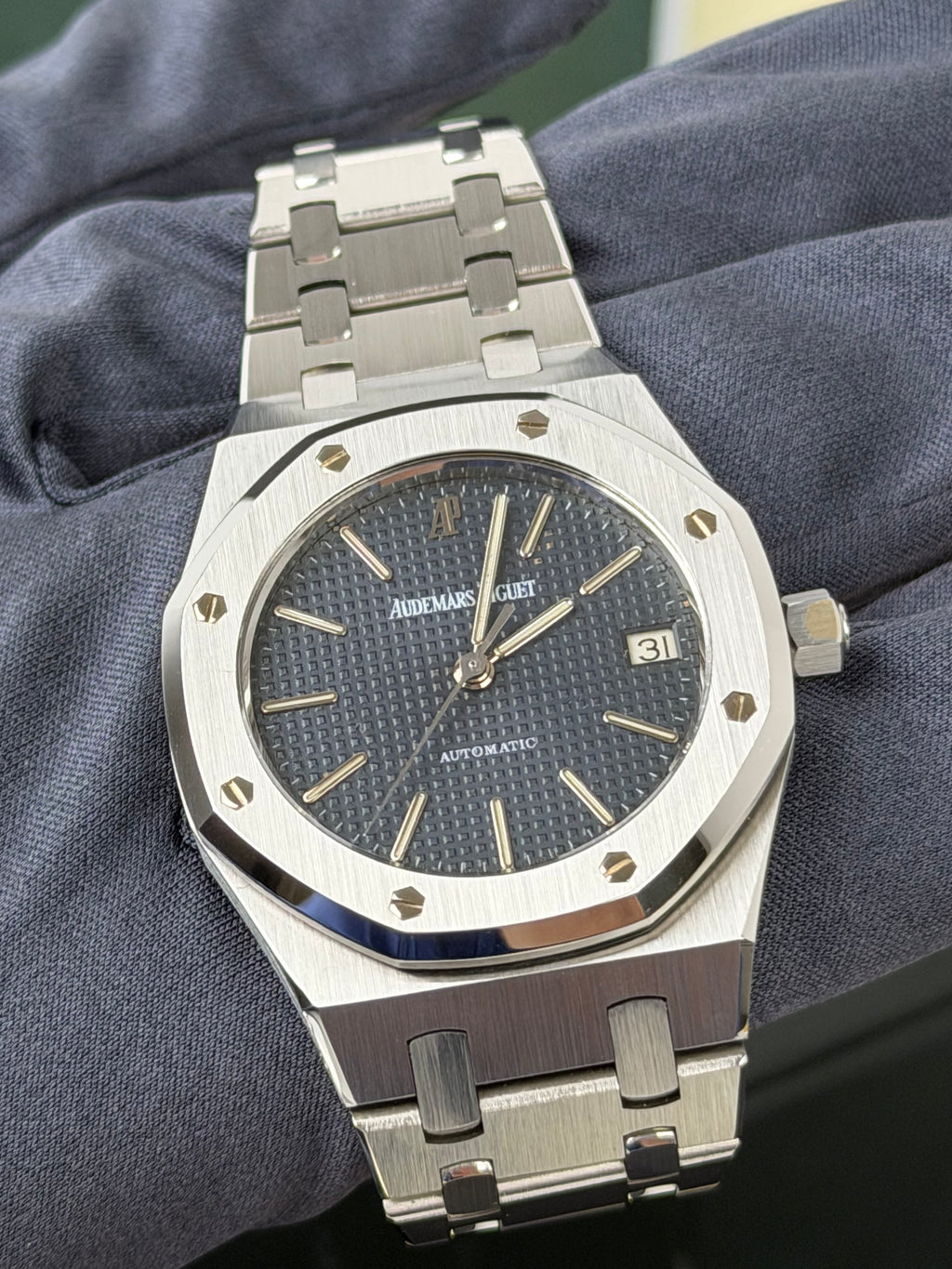Audemars Piguet Royal Oak 14790ST / 1998 / FULL SET / WIE NEU