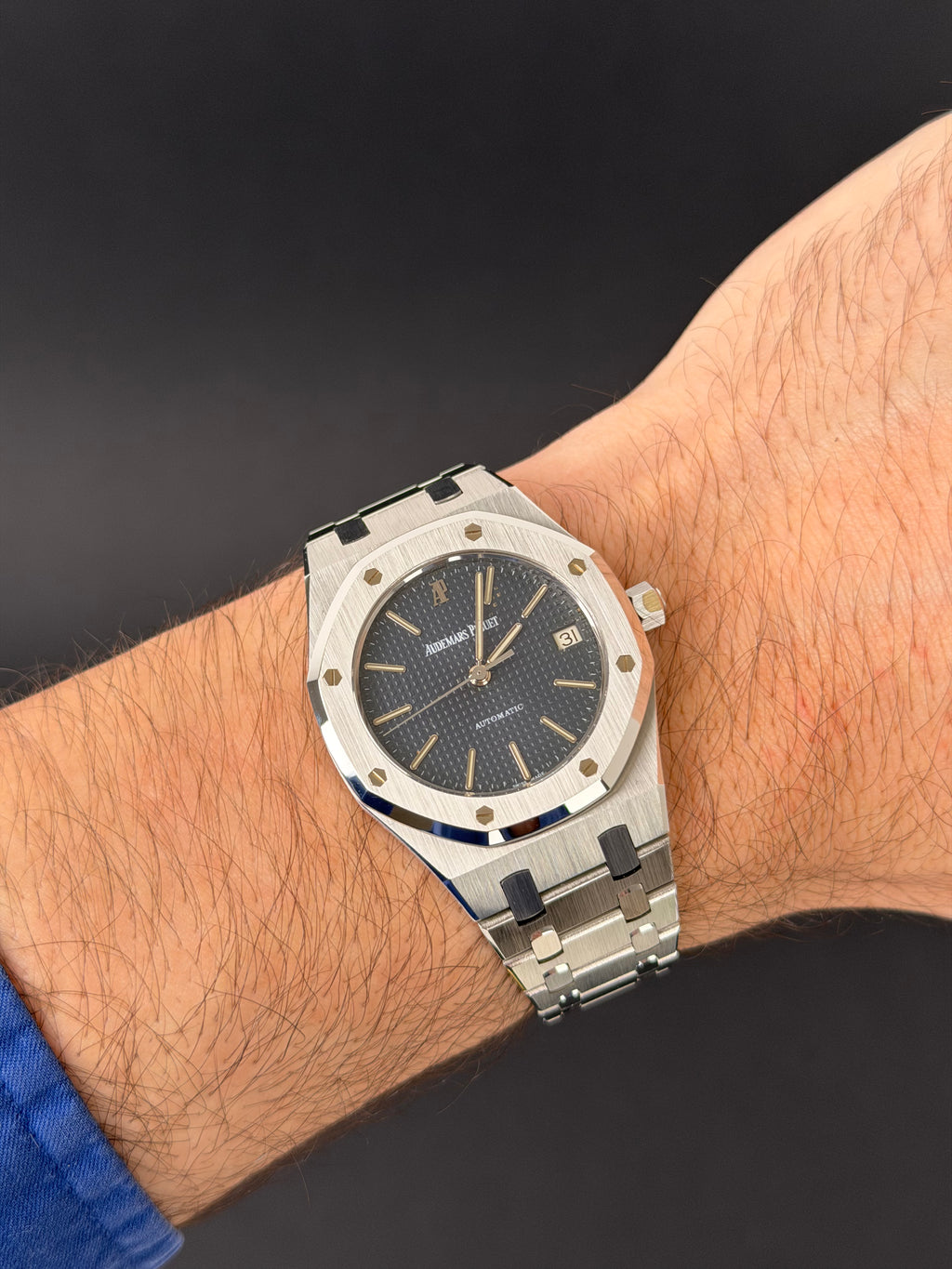 Audemars Piguet Royal Oak 14790ST / 1998 / FULL SET / WIE NEU